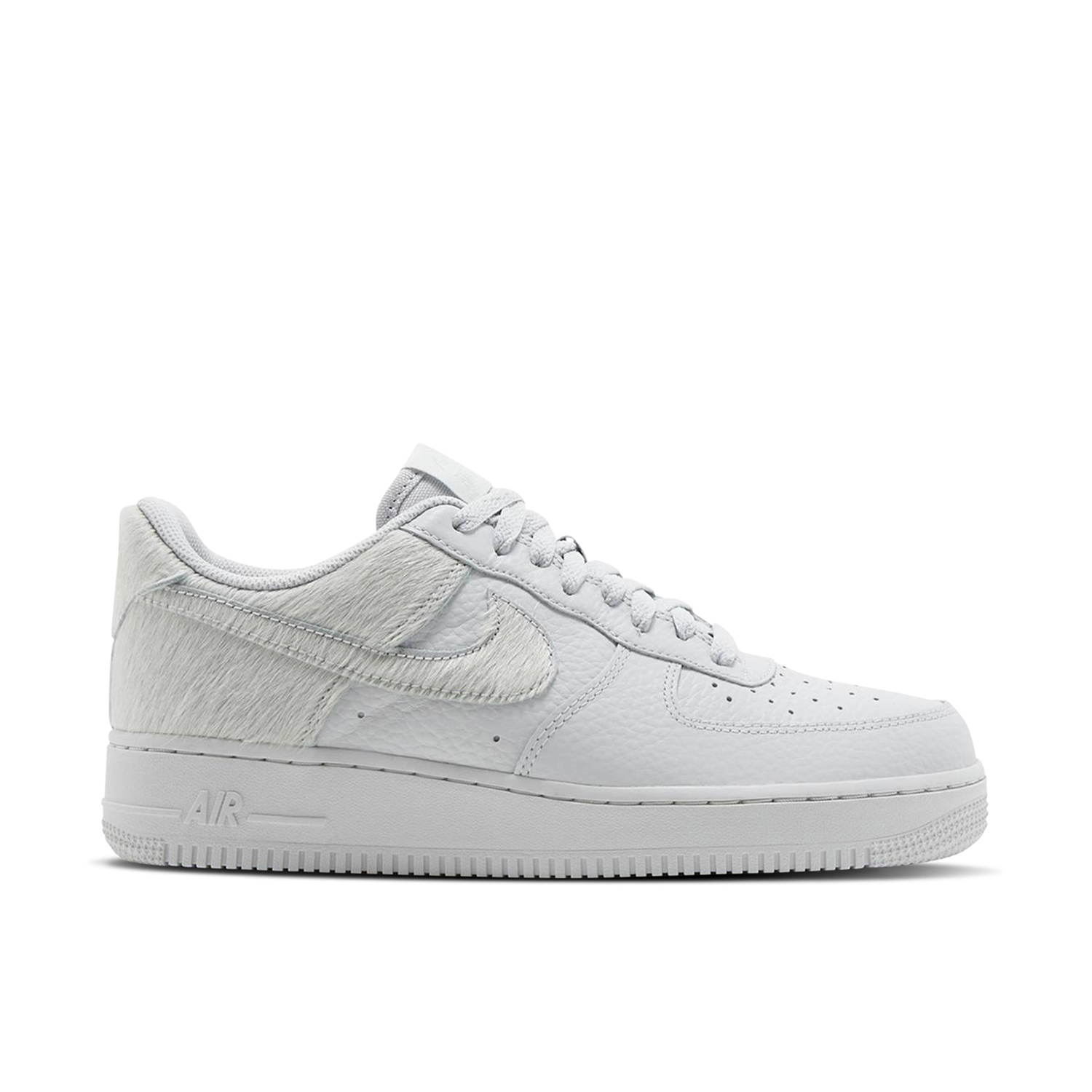 Nike Air Force 1 Low Premium Pony Hair Photon Dust | DM9088-001 | Laced