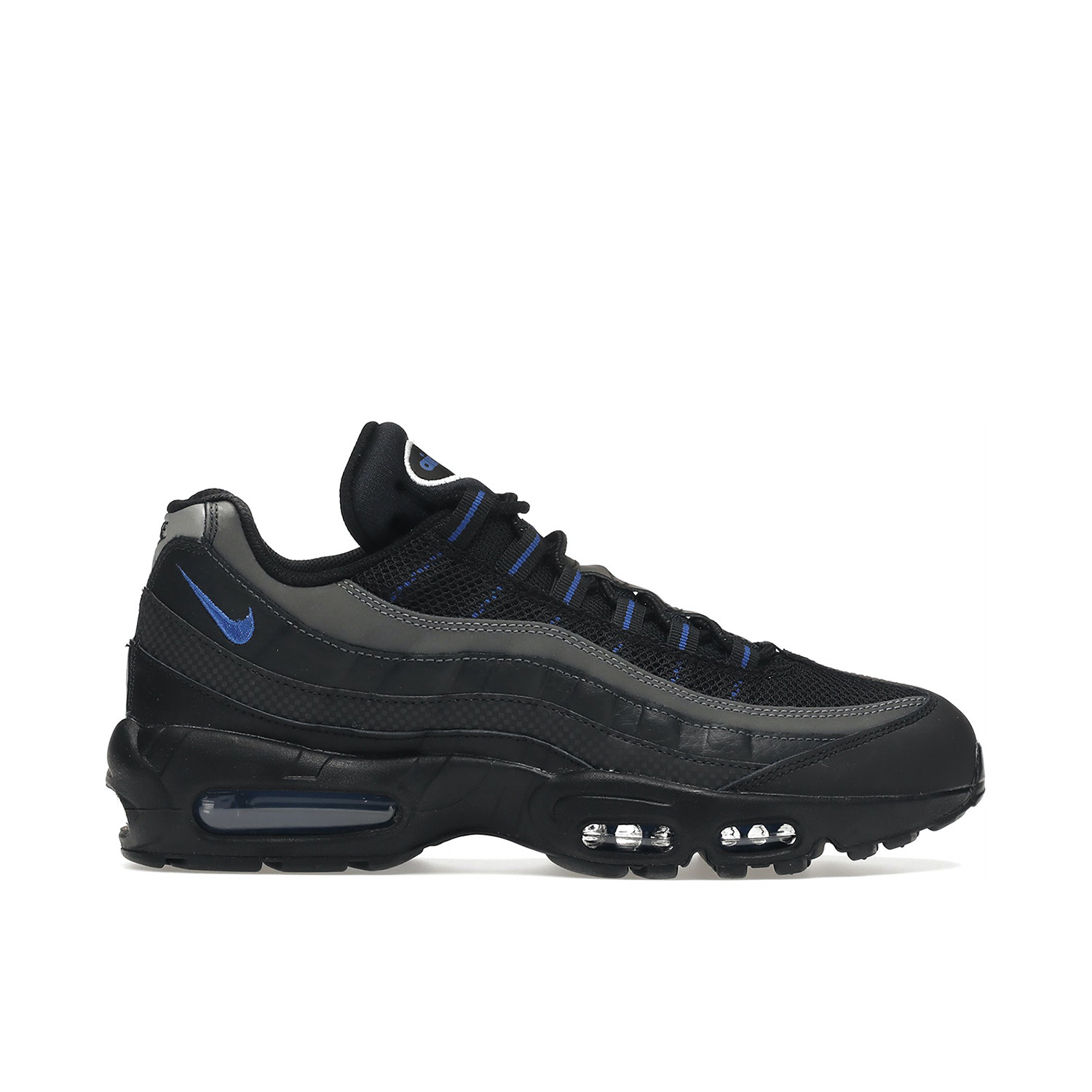 Air max 95 black on sale leopard