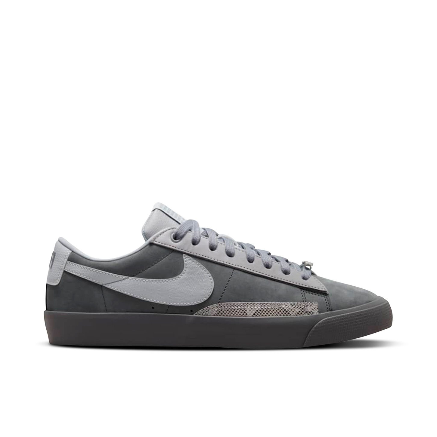 FPAR x Nike SB Blazer Low Cool Grey | DN3754-001 | Laced