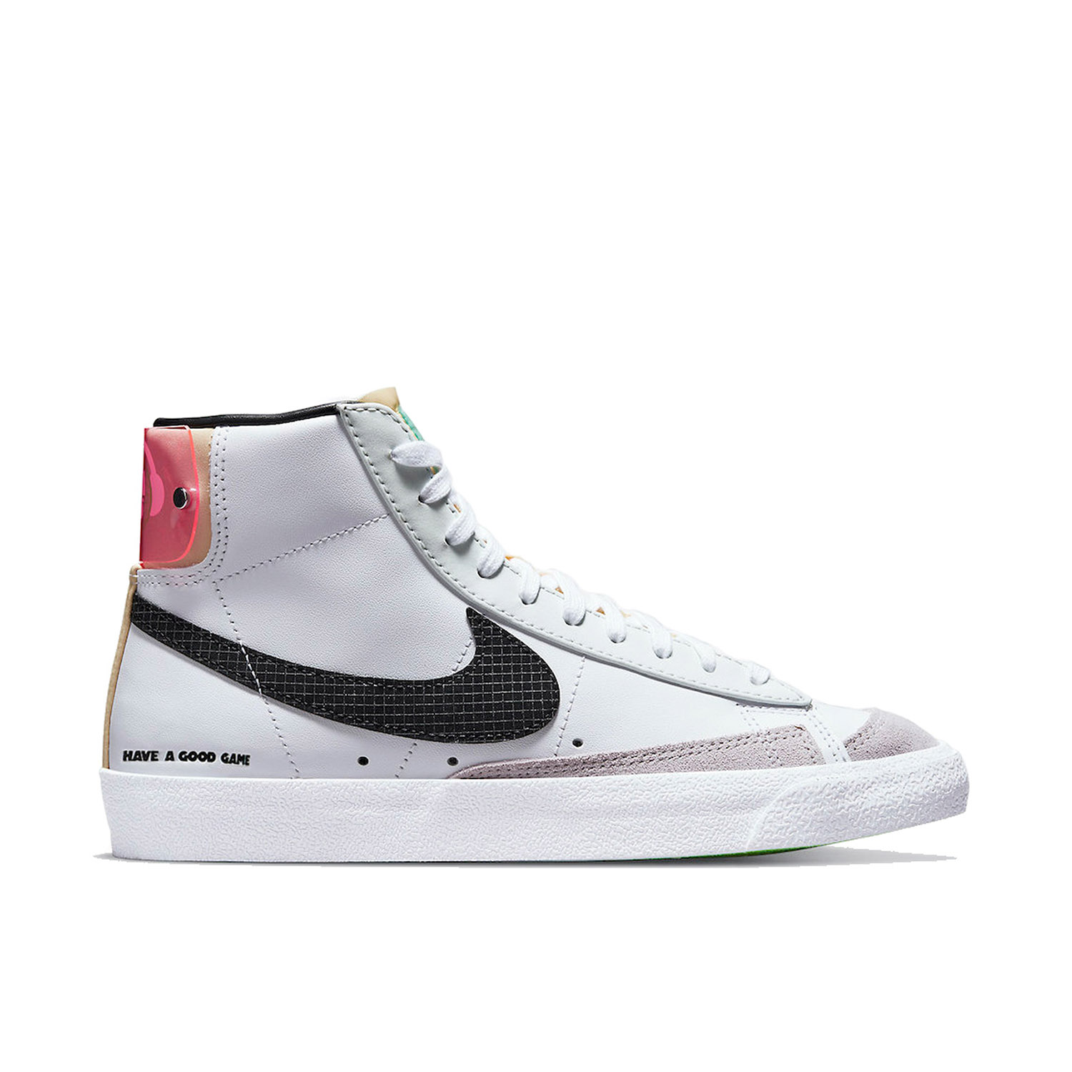 Nike Blazer Mid Have a Good Game Womens DO2331101 Laced