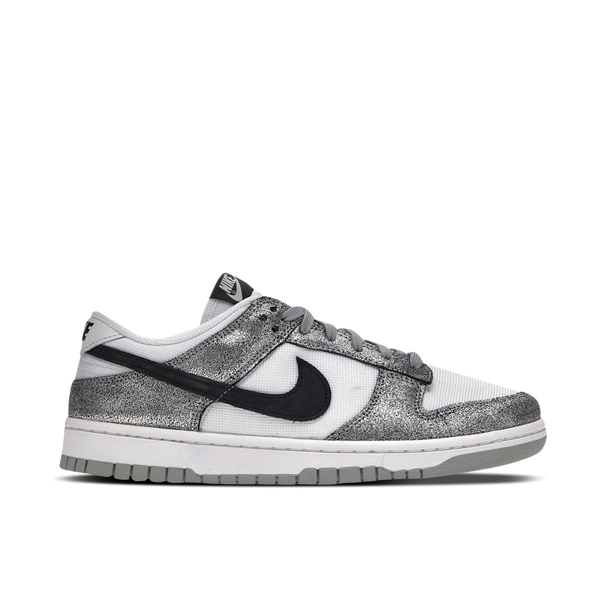 Nike silver dunks womens Clearance