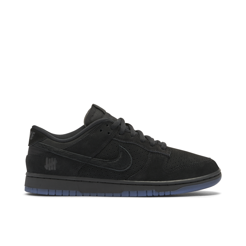 Nike Dunk Low Dunk x UNDEFEATED Black | DO9329-001 | Laced