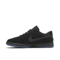 Nike Dunk Low x UNDEFEATED Black | DO9329-001 | Laced