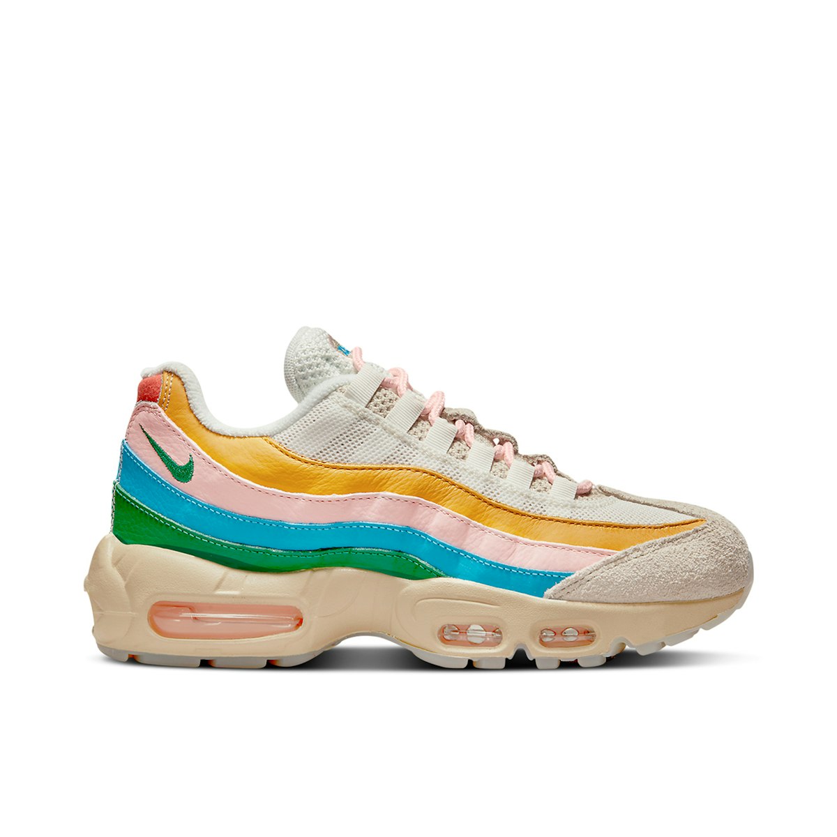 Womens nike air max 95 se Clearance