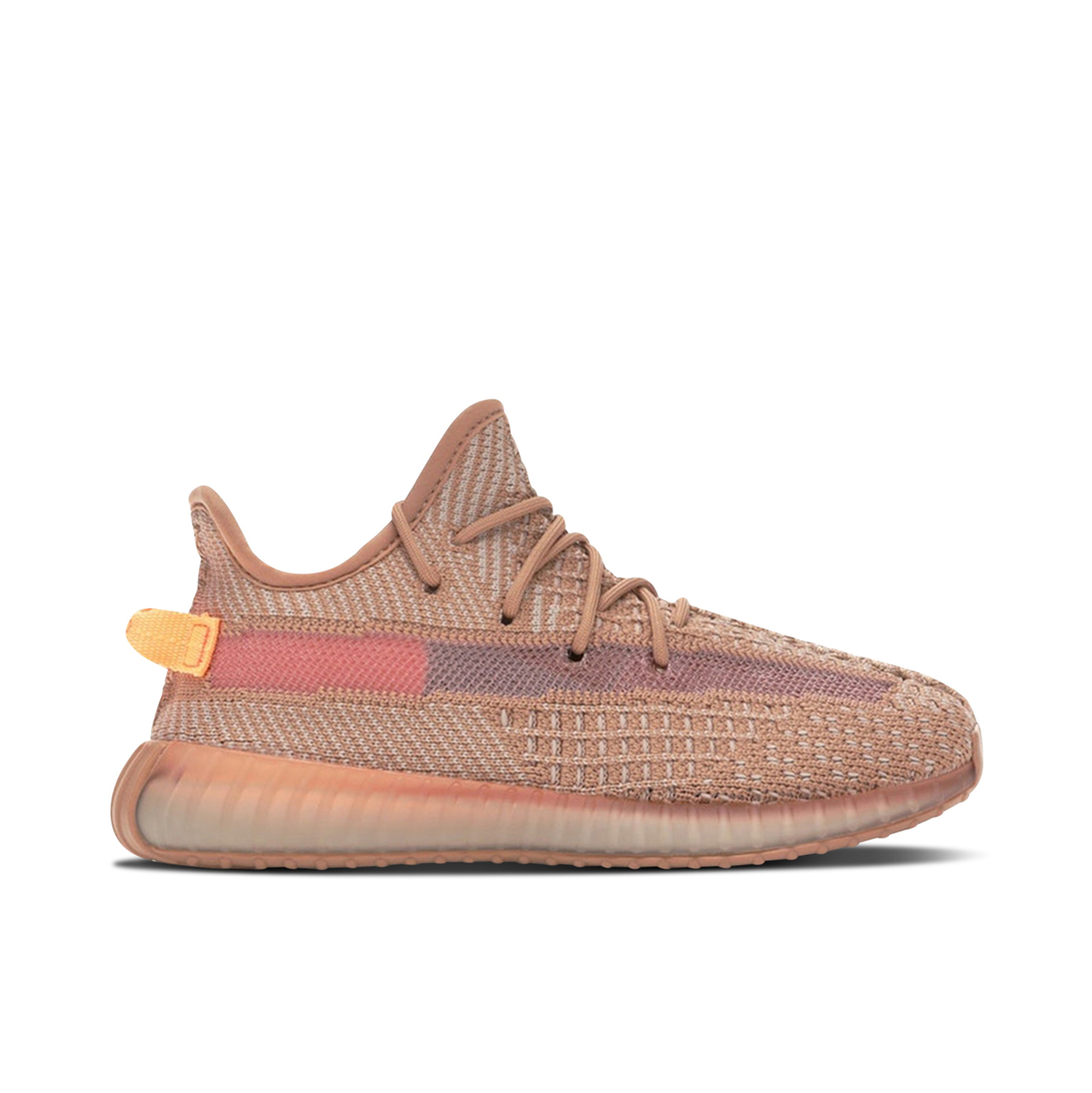 Clay yeezys sales kids