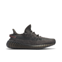 The deals black yeezys