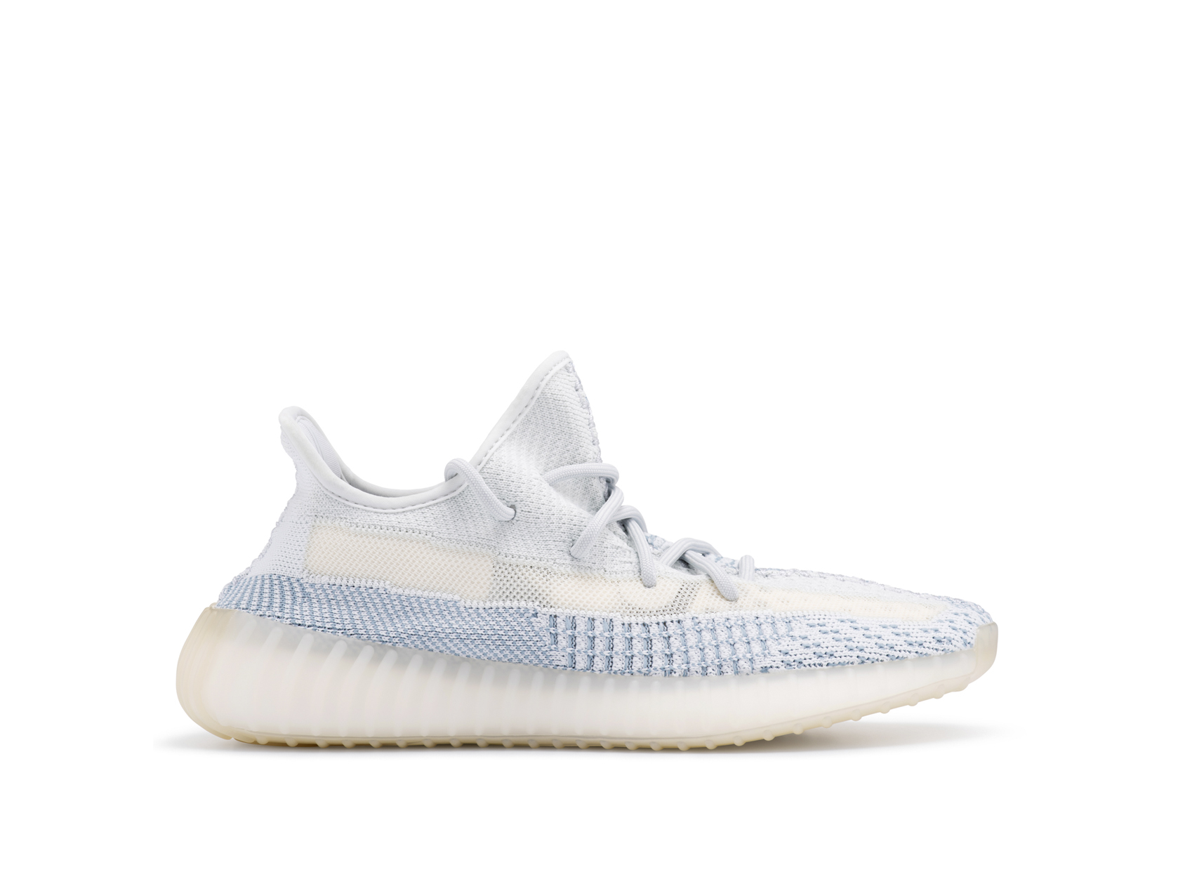 Yeezy Cloud White Boost 350 v2 | FW3043 