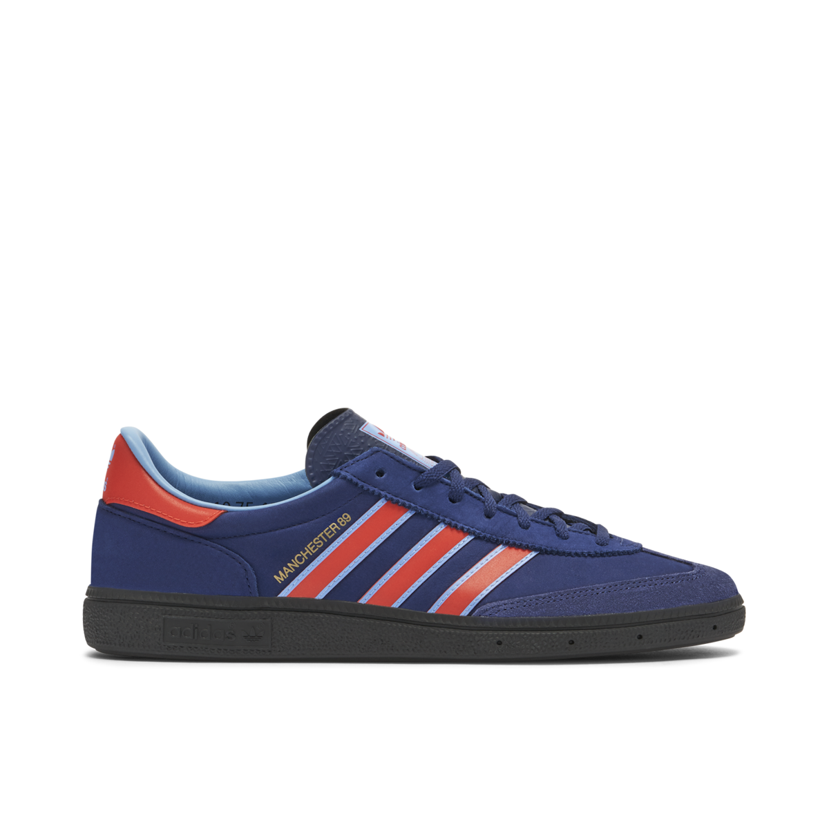 Adidas 350 spzl sales blue