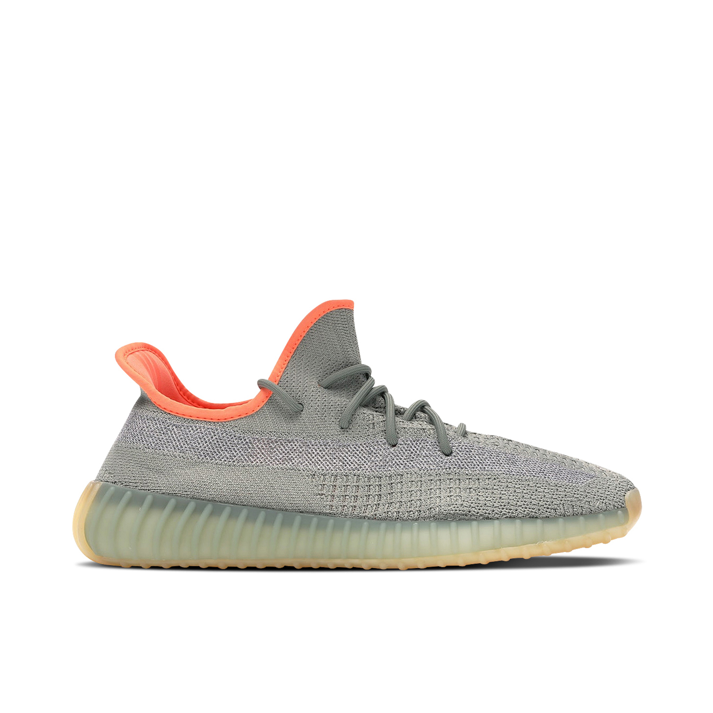 yeezy 350 desert sage reflective