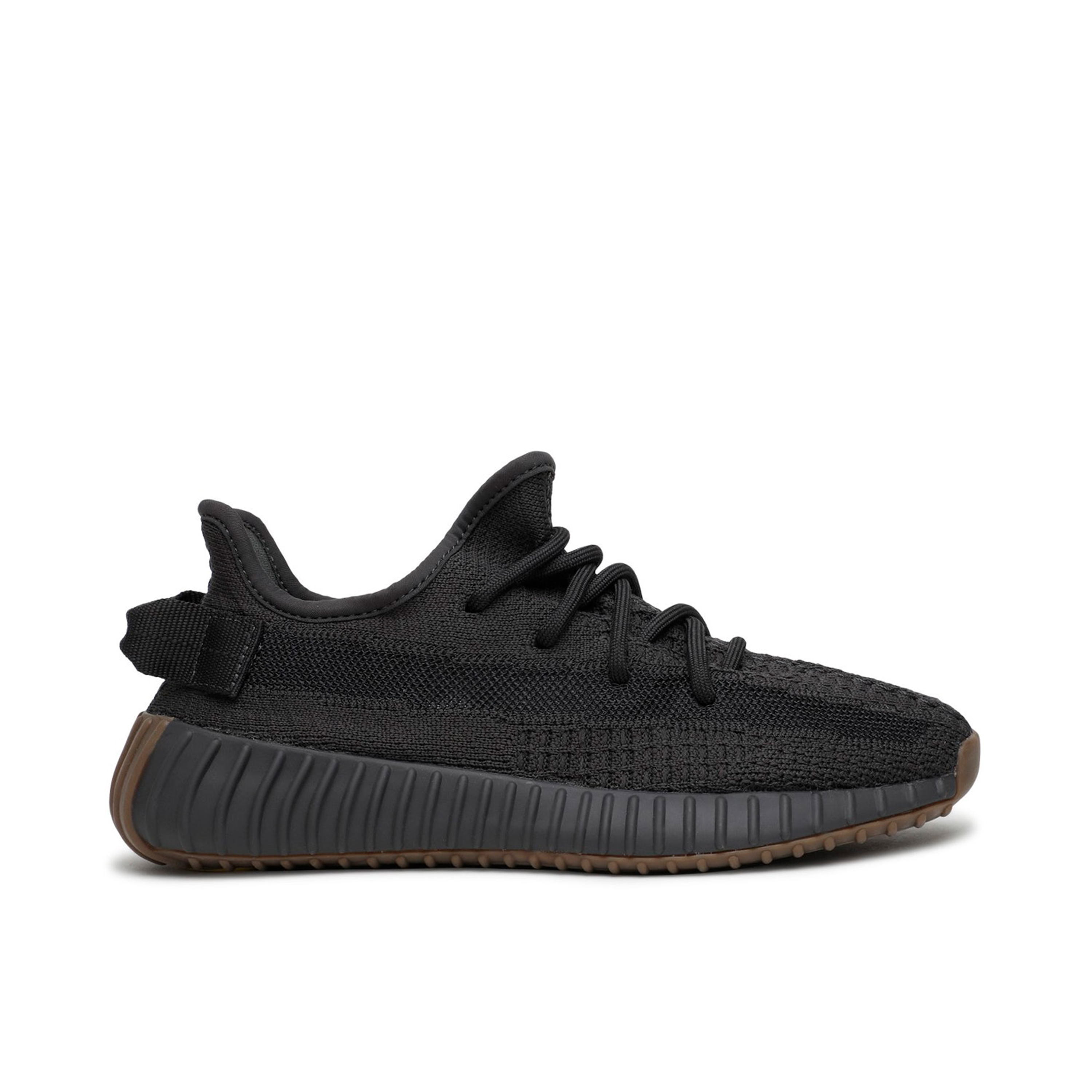 all black yeezy womens