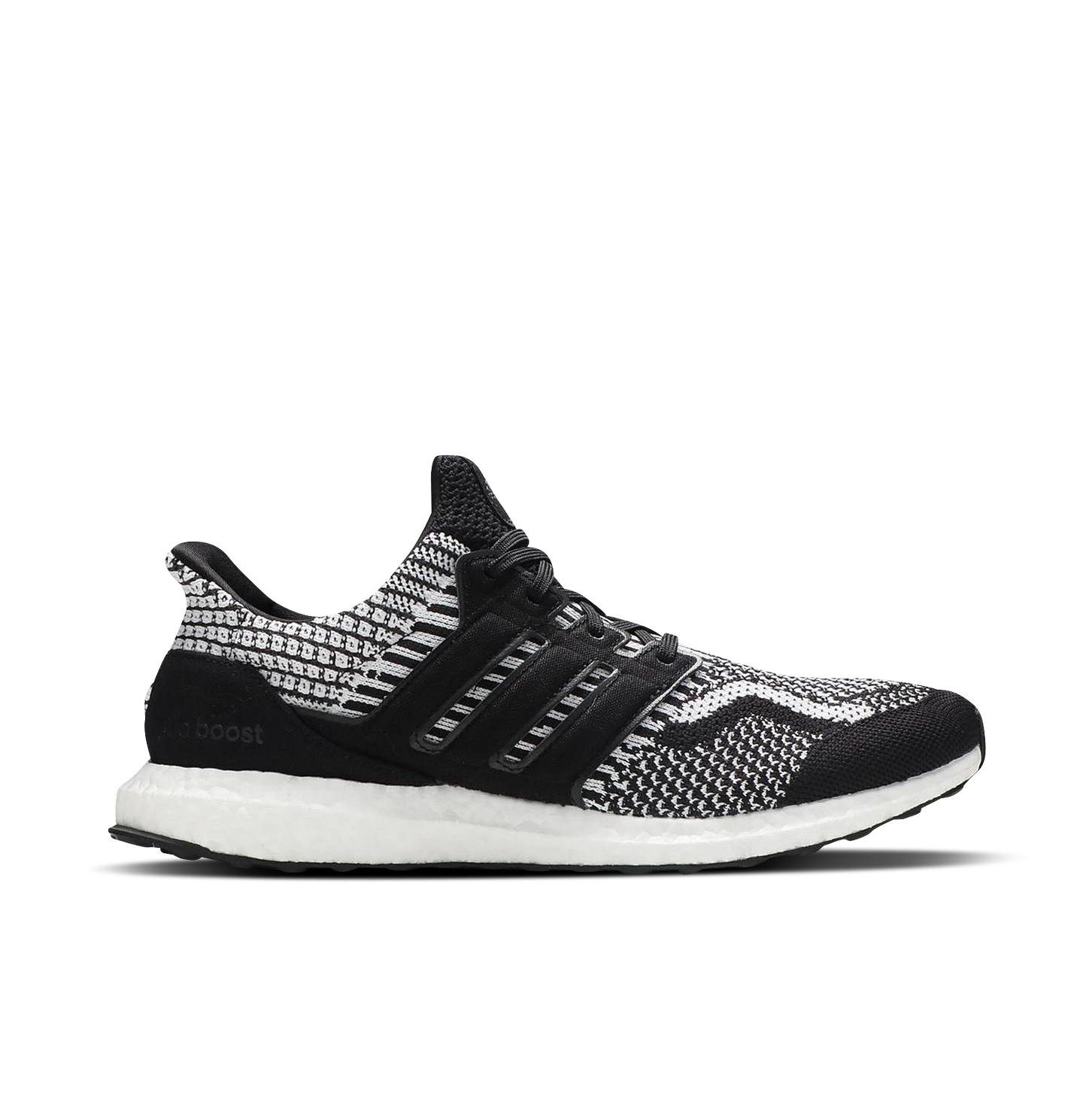 Adidas Ultra Boost DNA Black White | FY9348 | Laced
