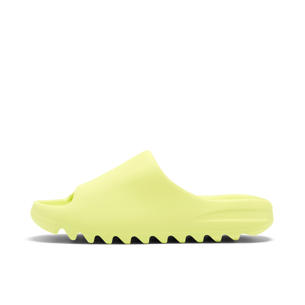Yeezys 2025 neon green