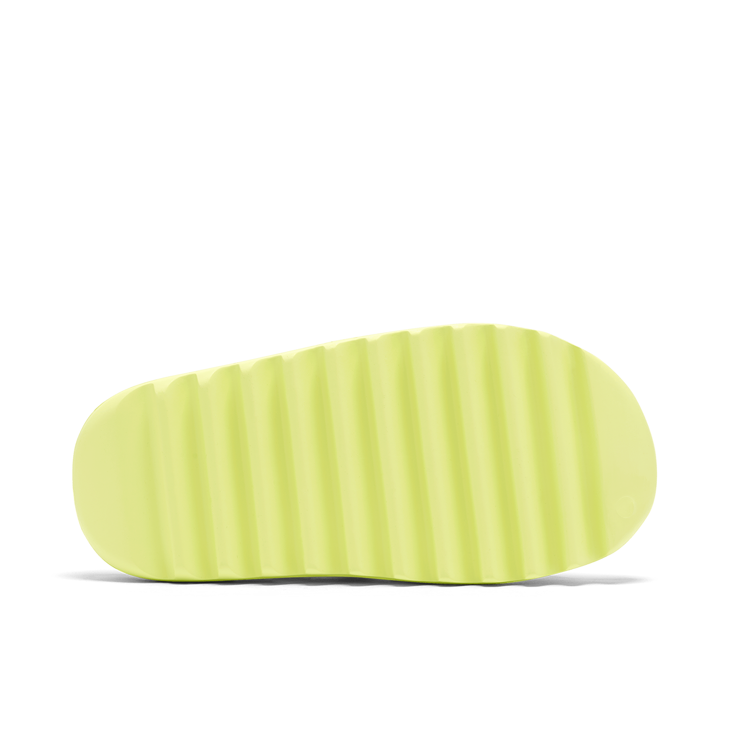 Yeezy Slide “Glow Green”