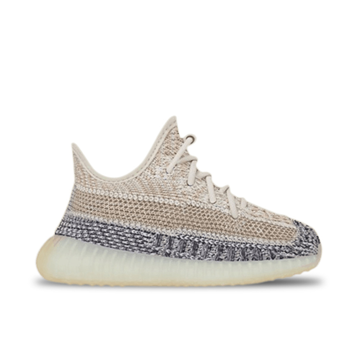 Yeezy Boost 350 V2 Ash Pearl (Infant) | GY7735 | Laced