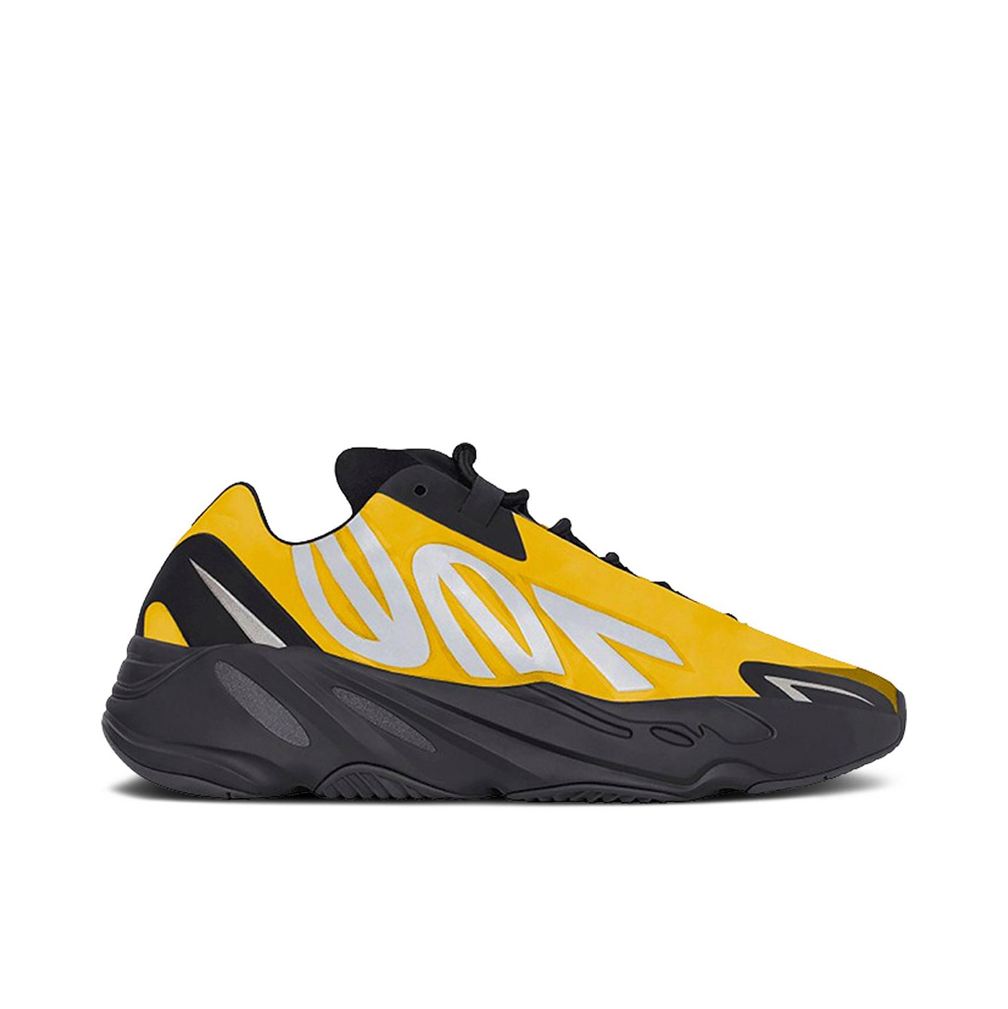 Yeezy 700 cheap orange 3m