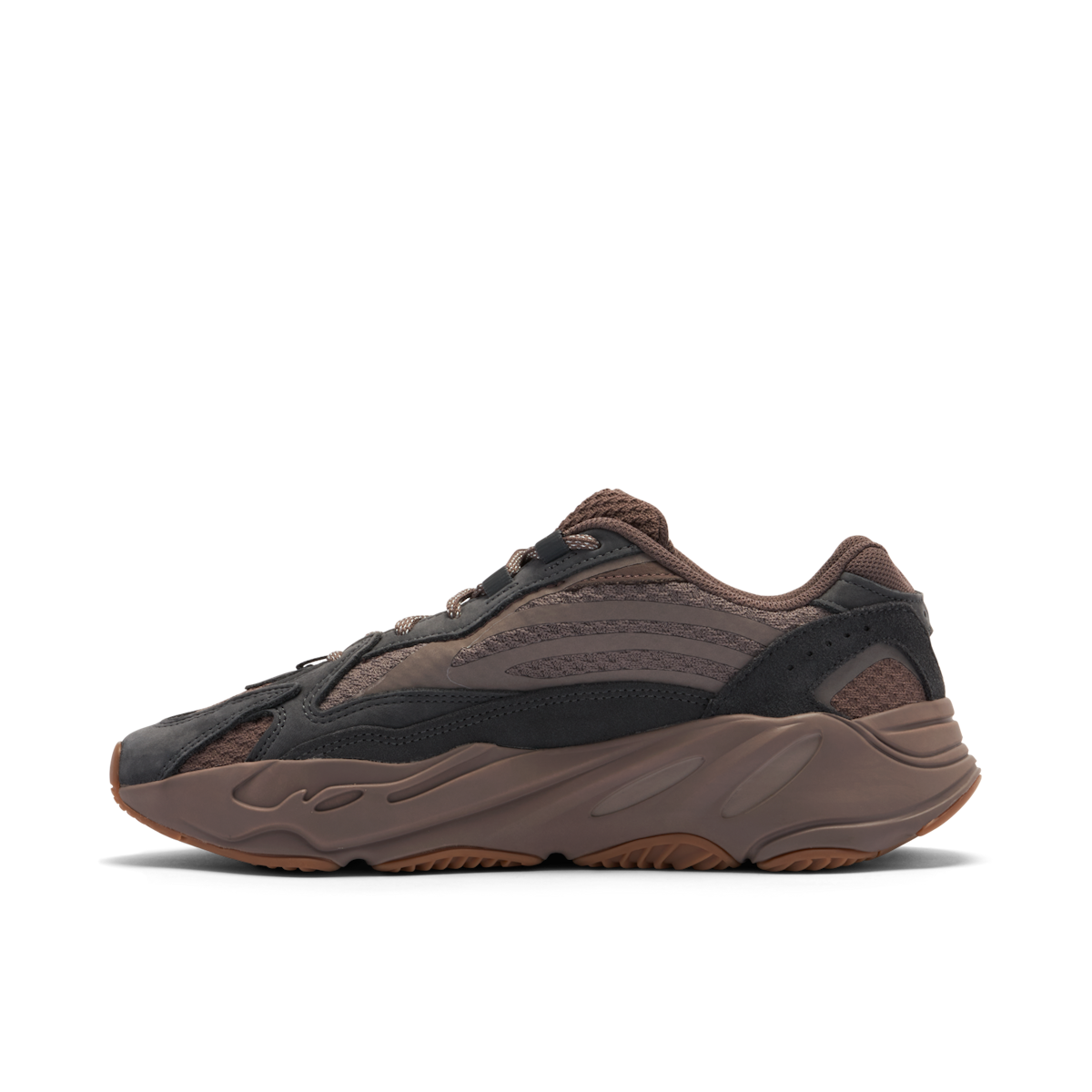 Yeezy Boost 700 V2 Mauve GZ0724 Laced
