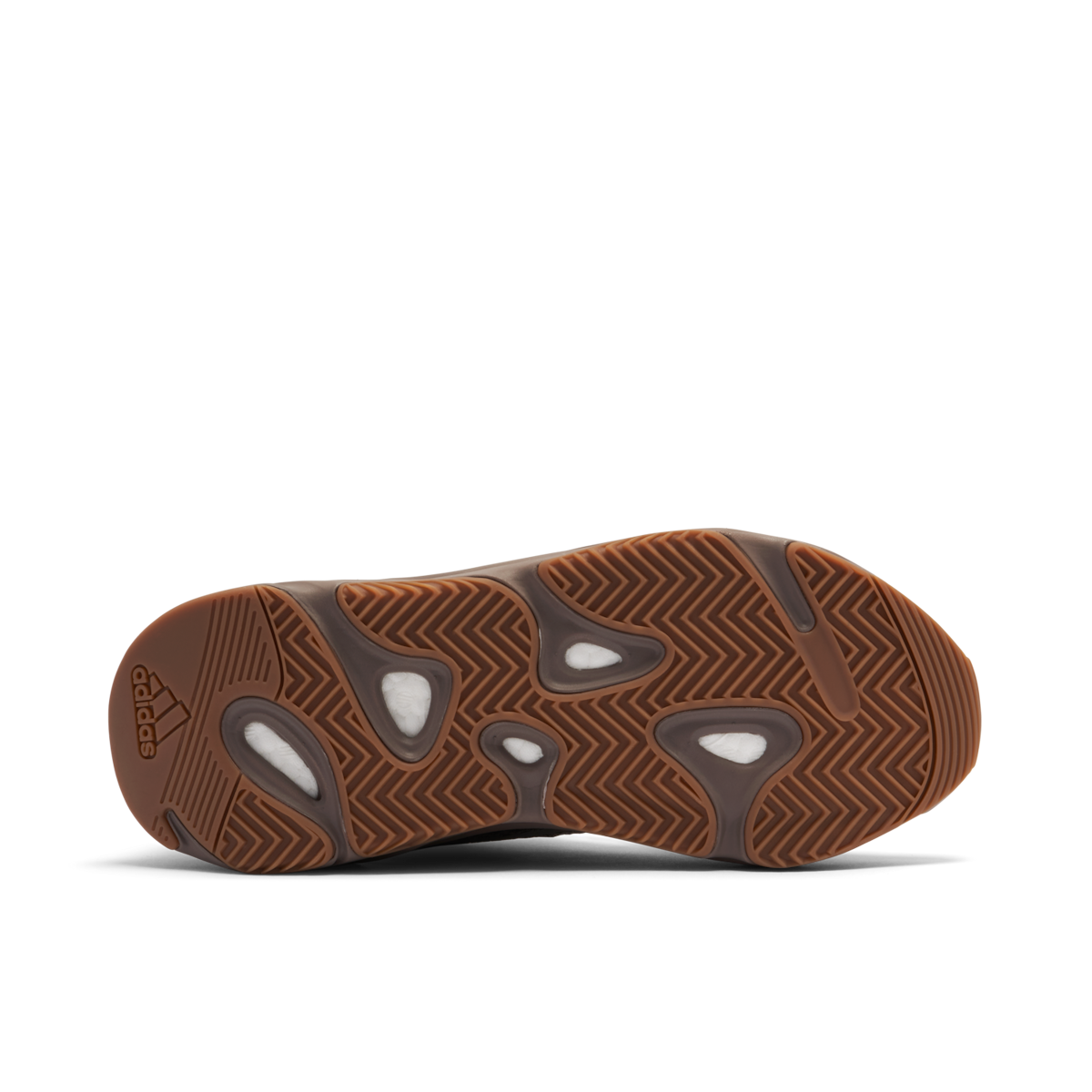 Yeezy Boost 700 V2 Mauve GZ0724 Laced