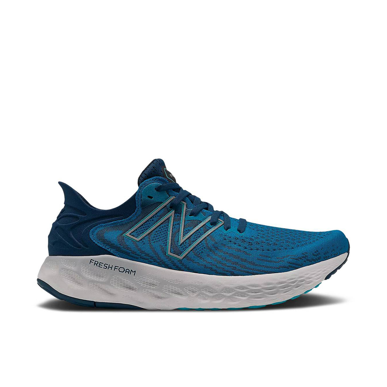 New Balance Fresh Foam 1080v11 Wave Blue | M1080S11 | Laced