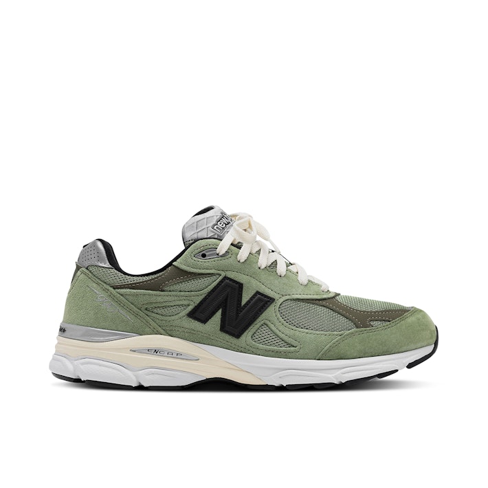 Green New Balance Trainers | Online New Balance Sneakers |