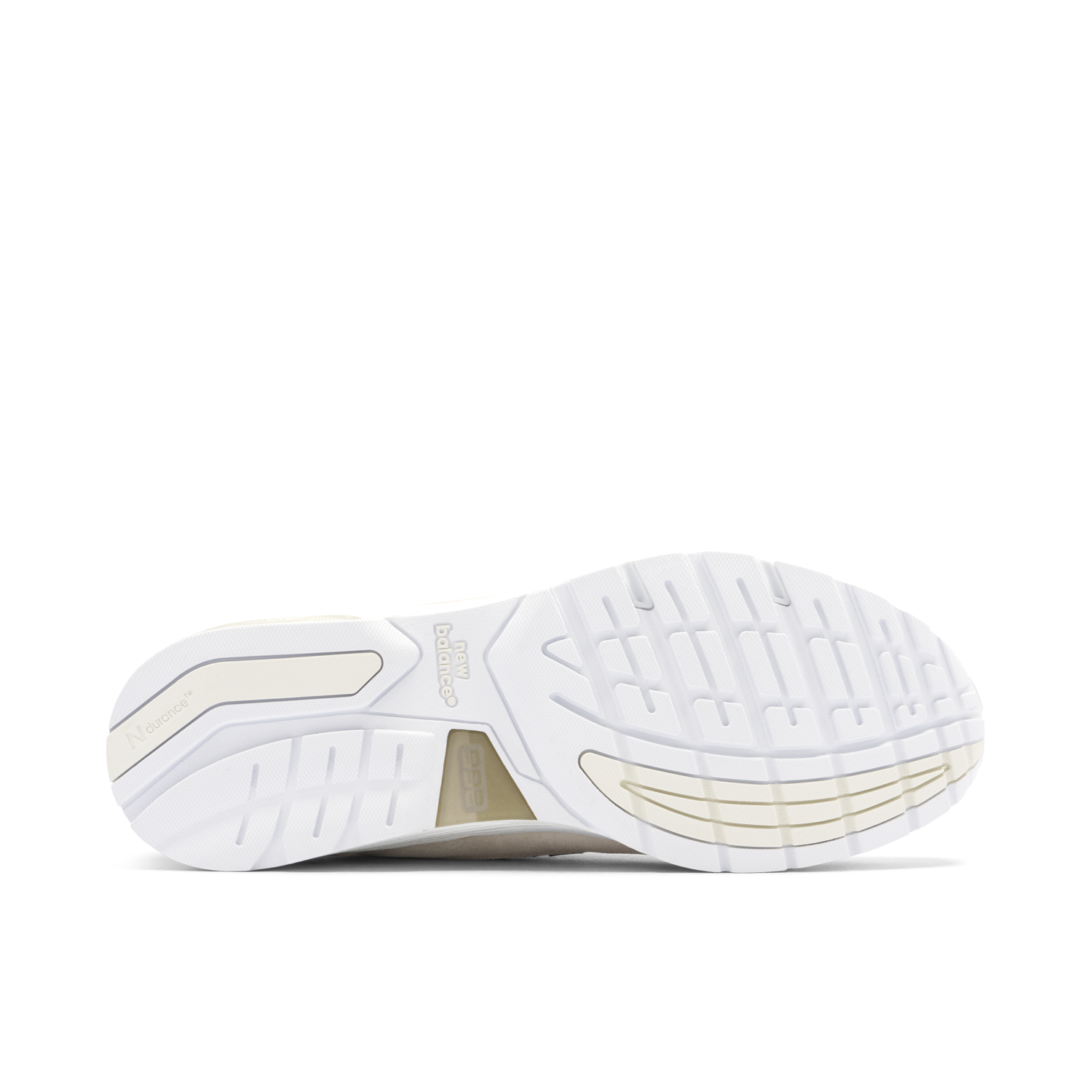 New Balance 992 x Paperboy Paris White 