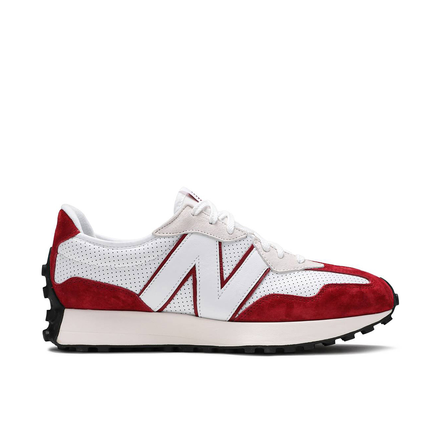 New Balance 327 Primary Pack Red | MS327PE | Laced