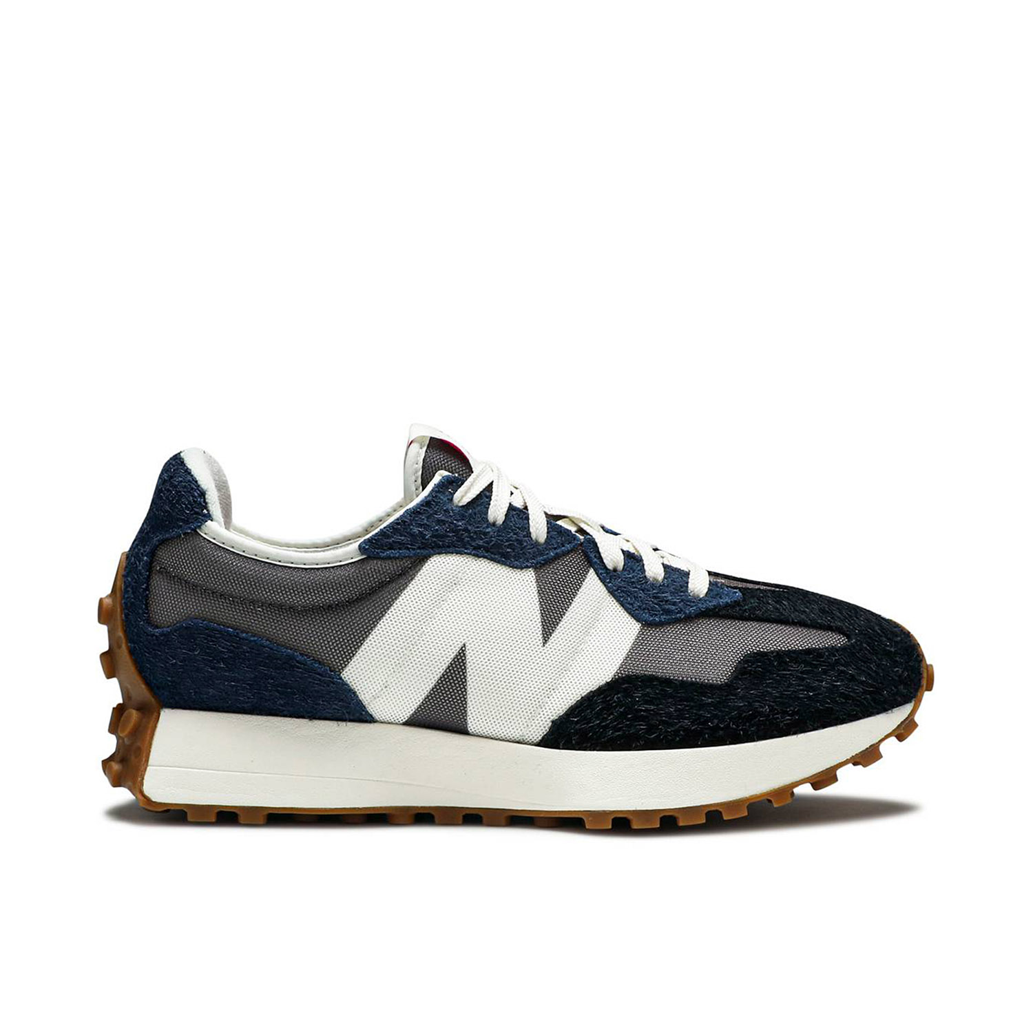 New Balance 327 Castle Rock Indigo | MS327SFB | Laced