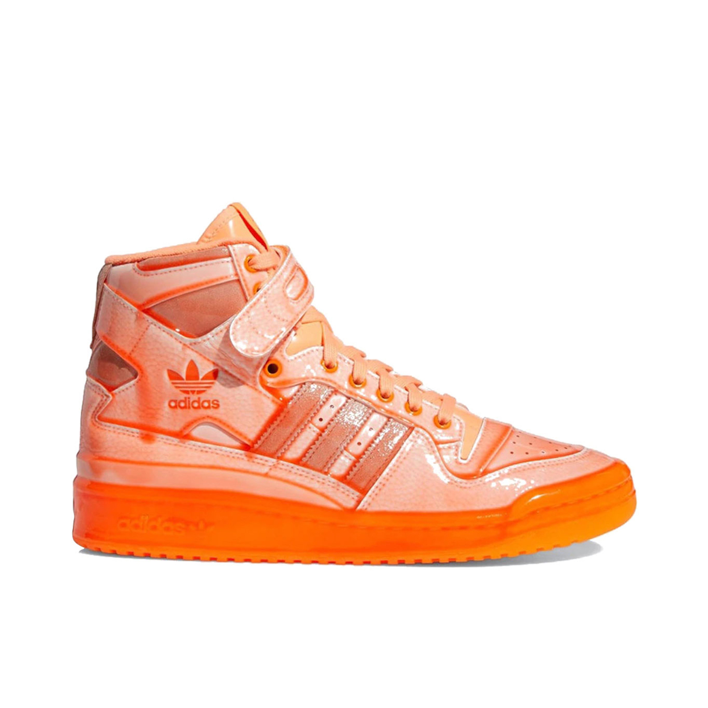 Jeremy scott dames clearance oranje