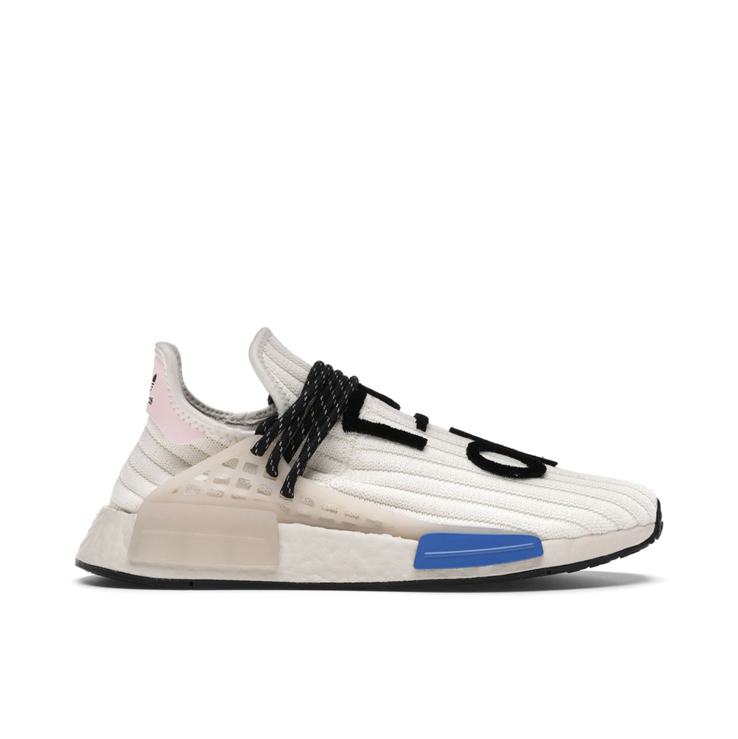 Lacing on sale pharrell nmd