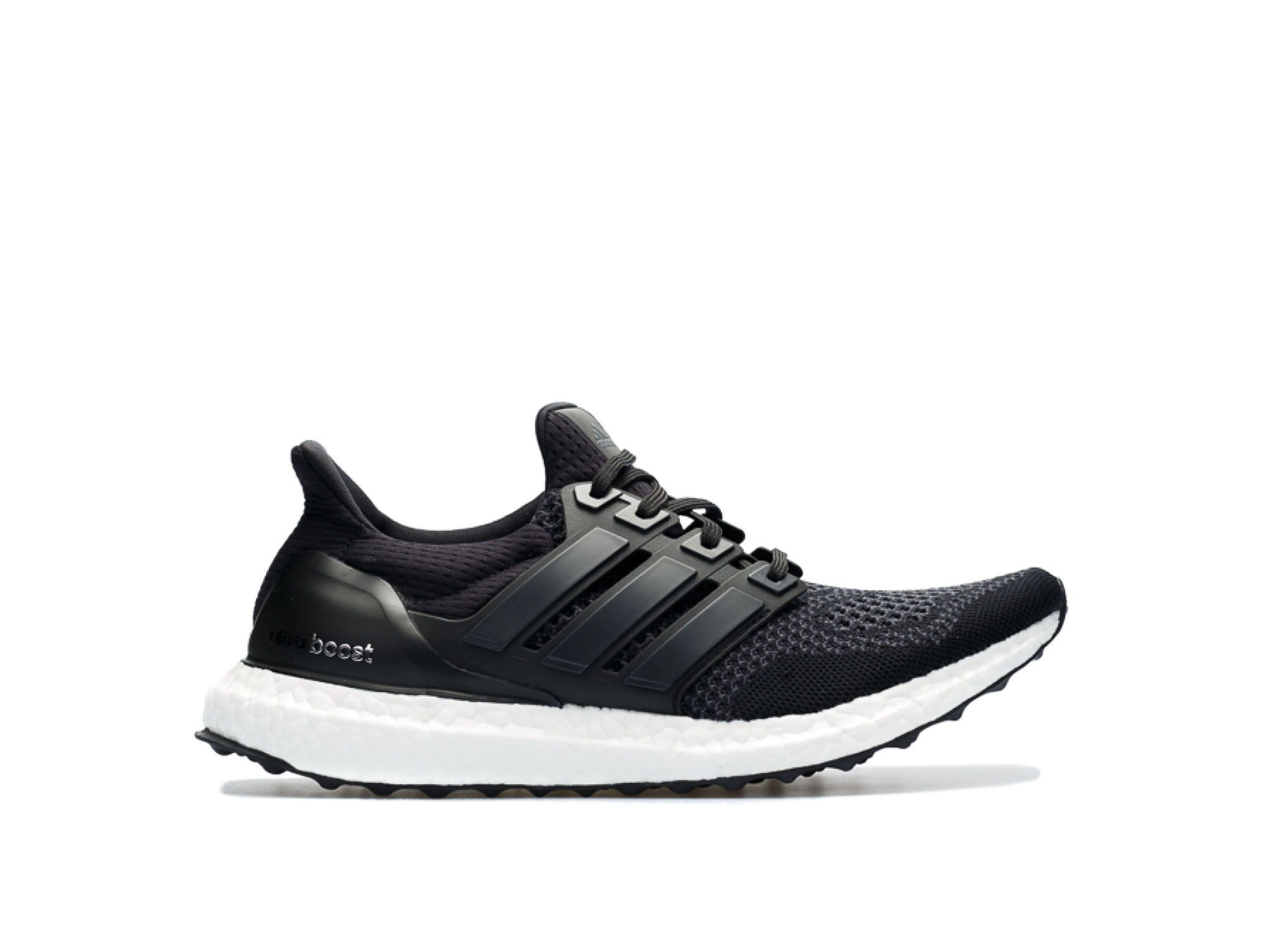 Shop Core Black UltraBoost 1.0 Online | Laced