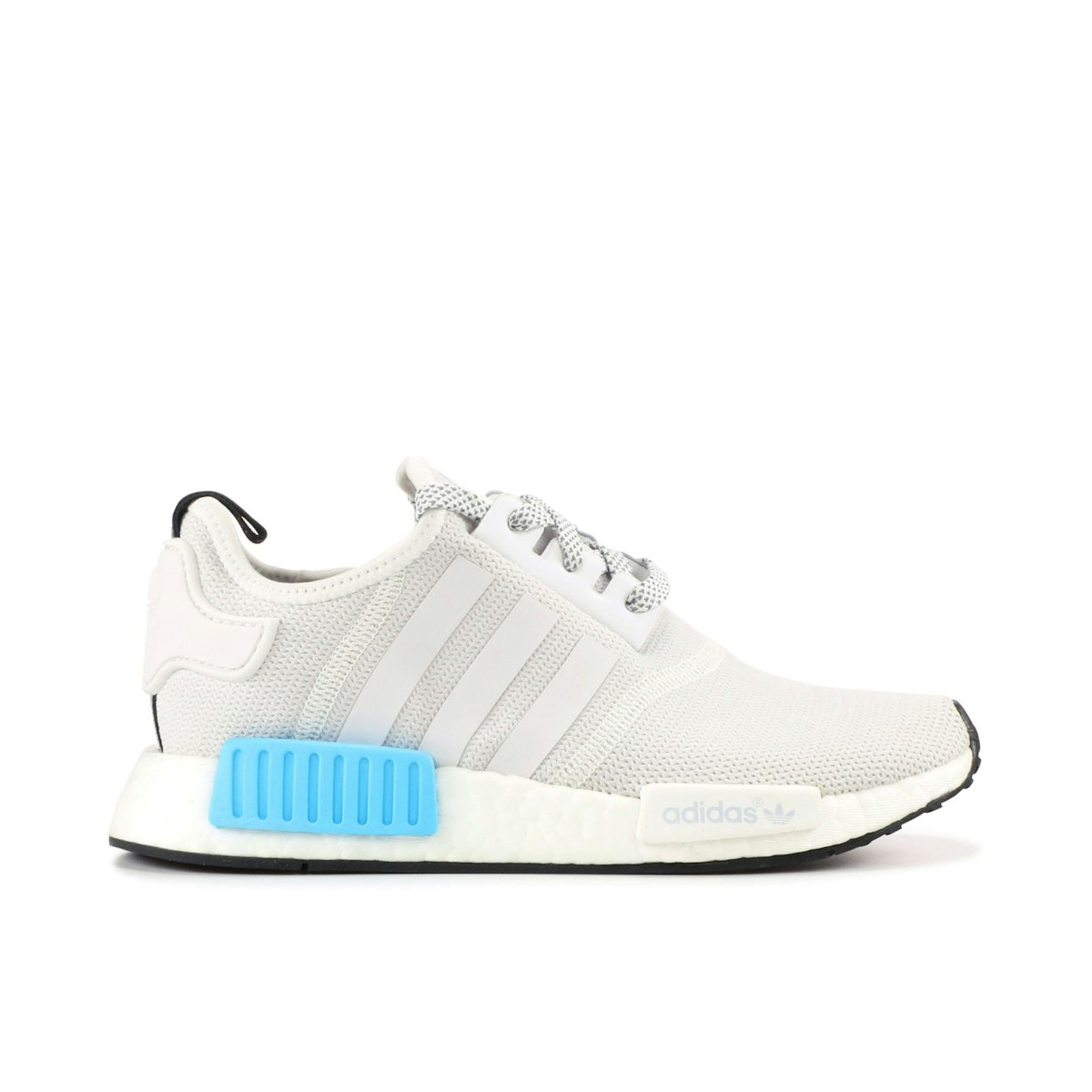 Adidas nmd white bright cyan Clearance