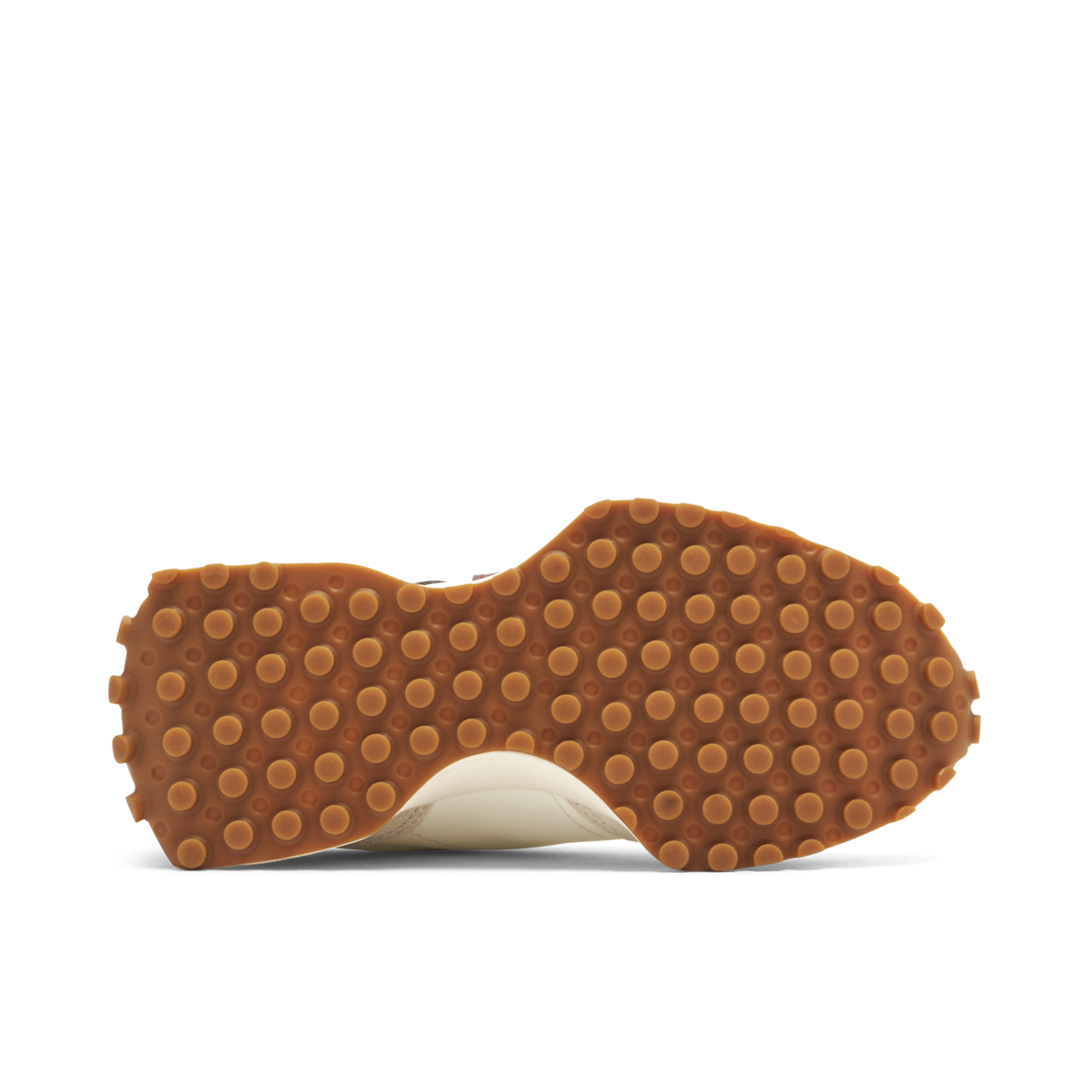 New Balance 327 Moonbeam Classic Burgundy Womens WS327KA Laced