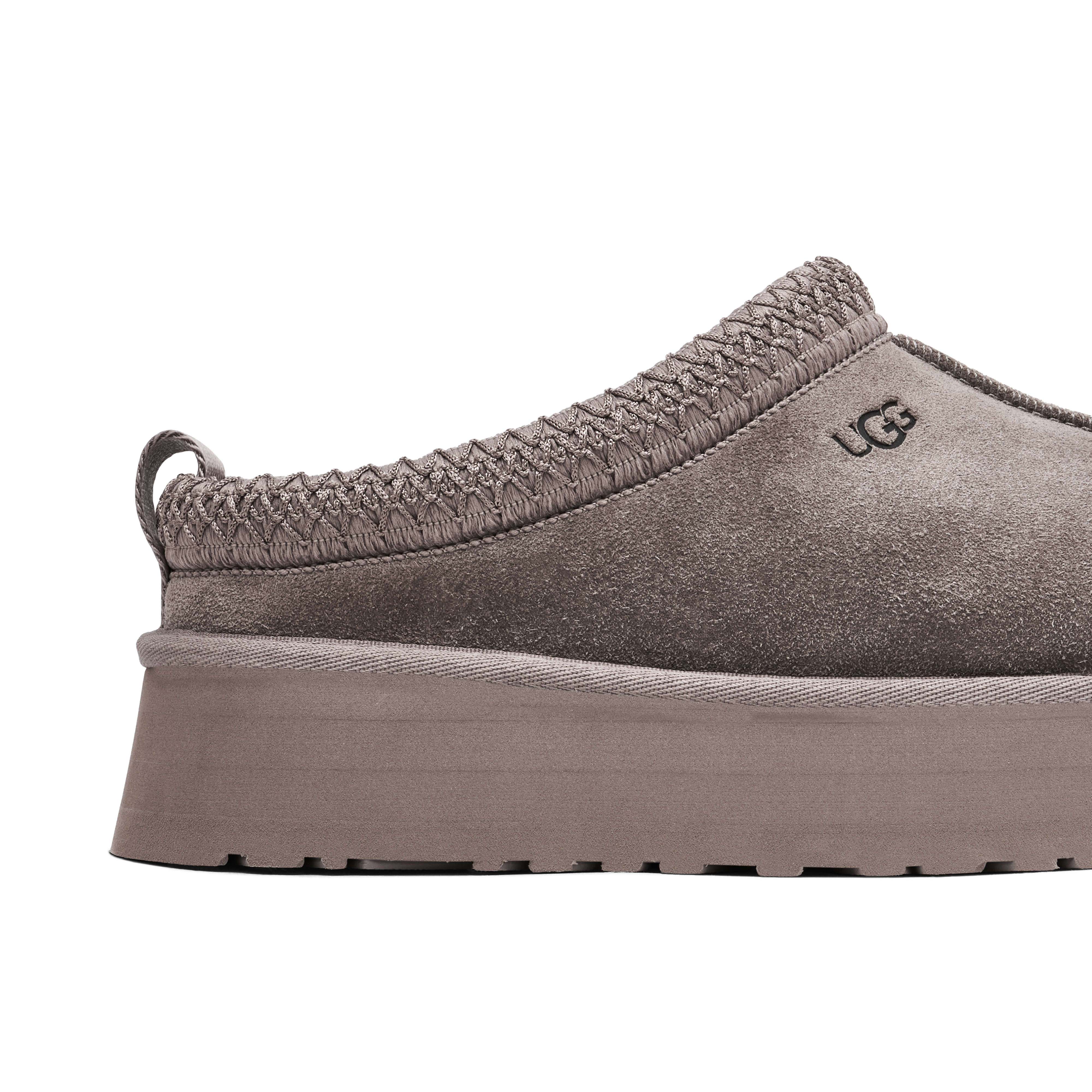 Stormy grey 2024 ugg slippers