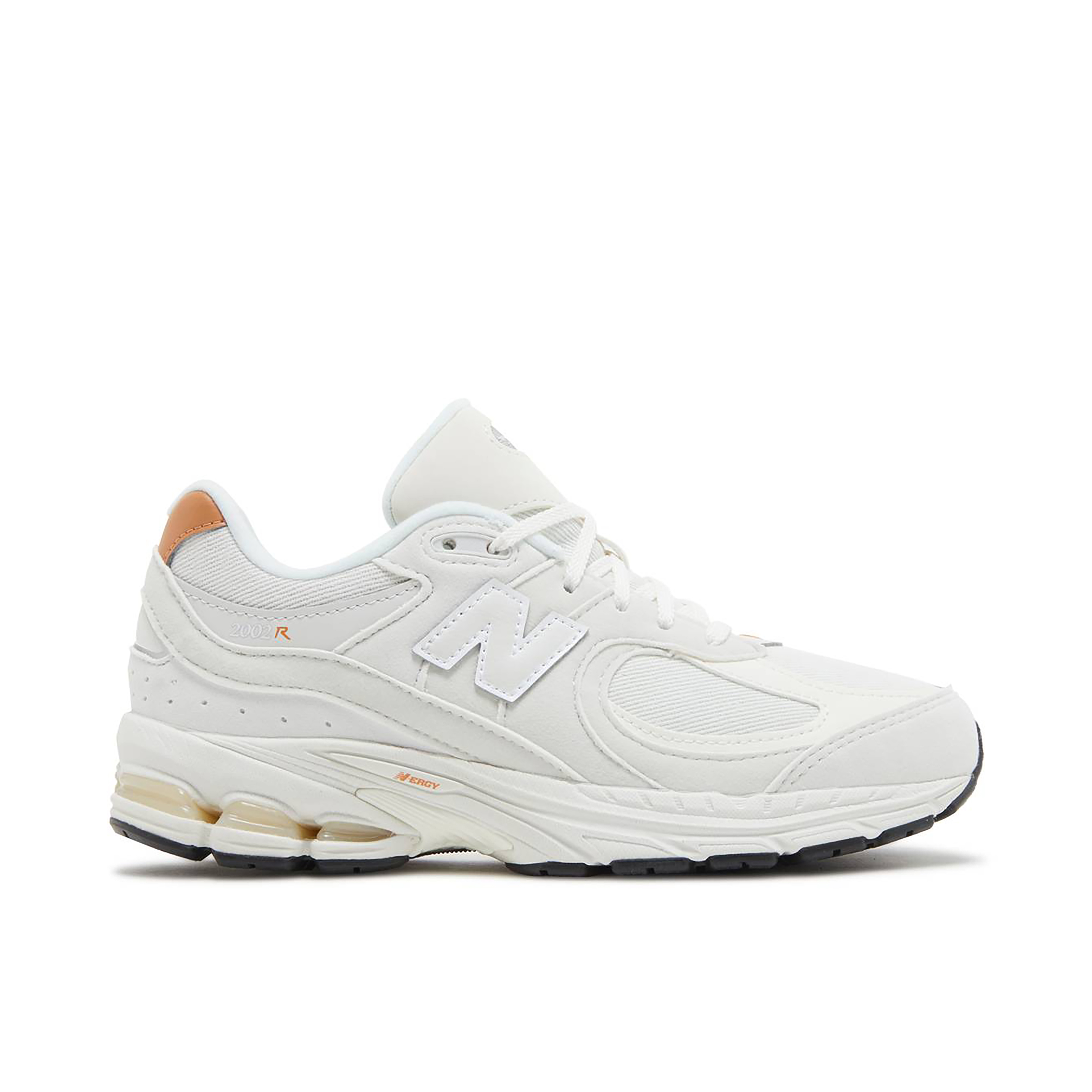 New Balance 2002R Bone Light Aluminum | ML2002RE | Laced