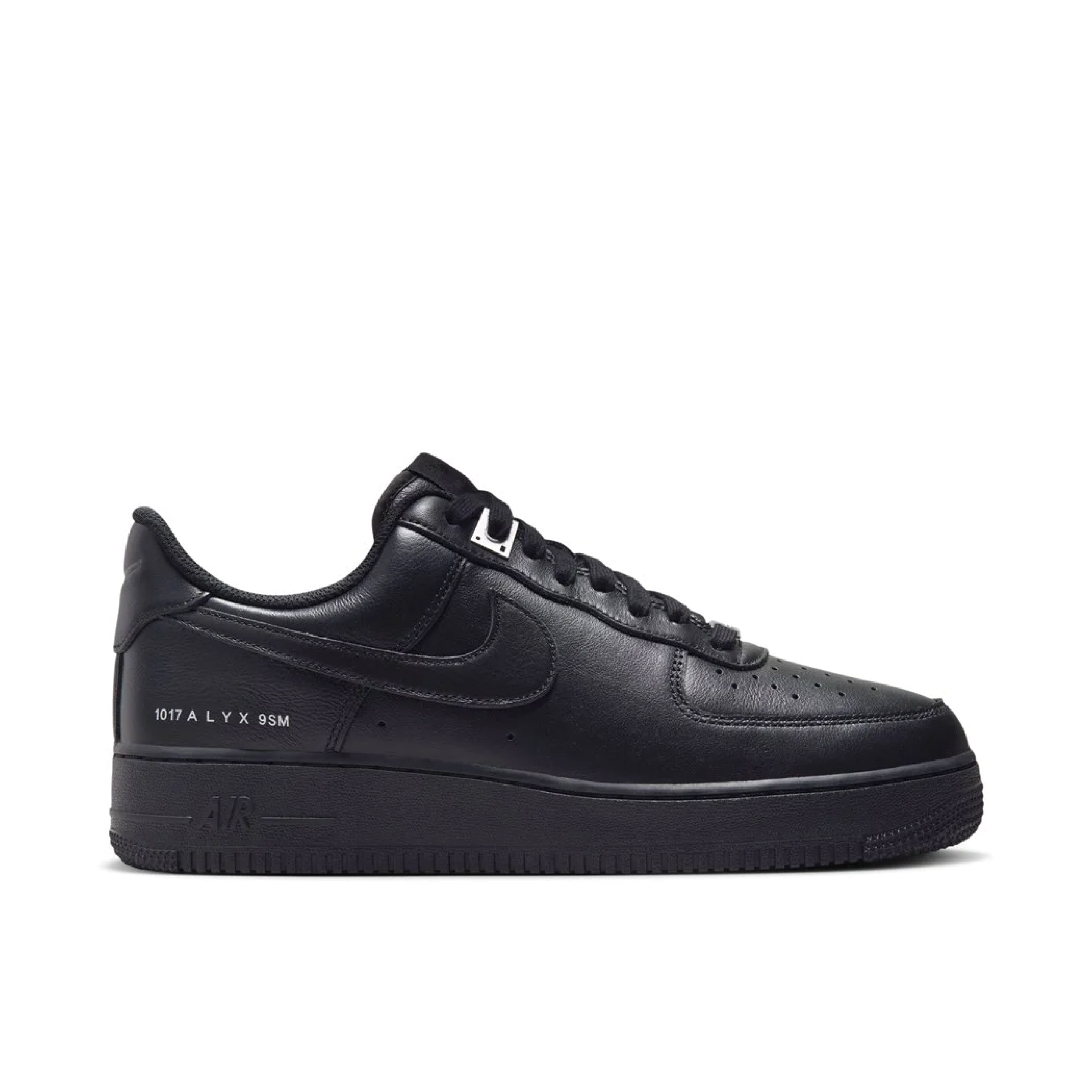 Nike Air Force 1 Low SP x Slam Jam Black | DX5590-001 | Laced