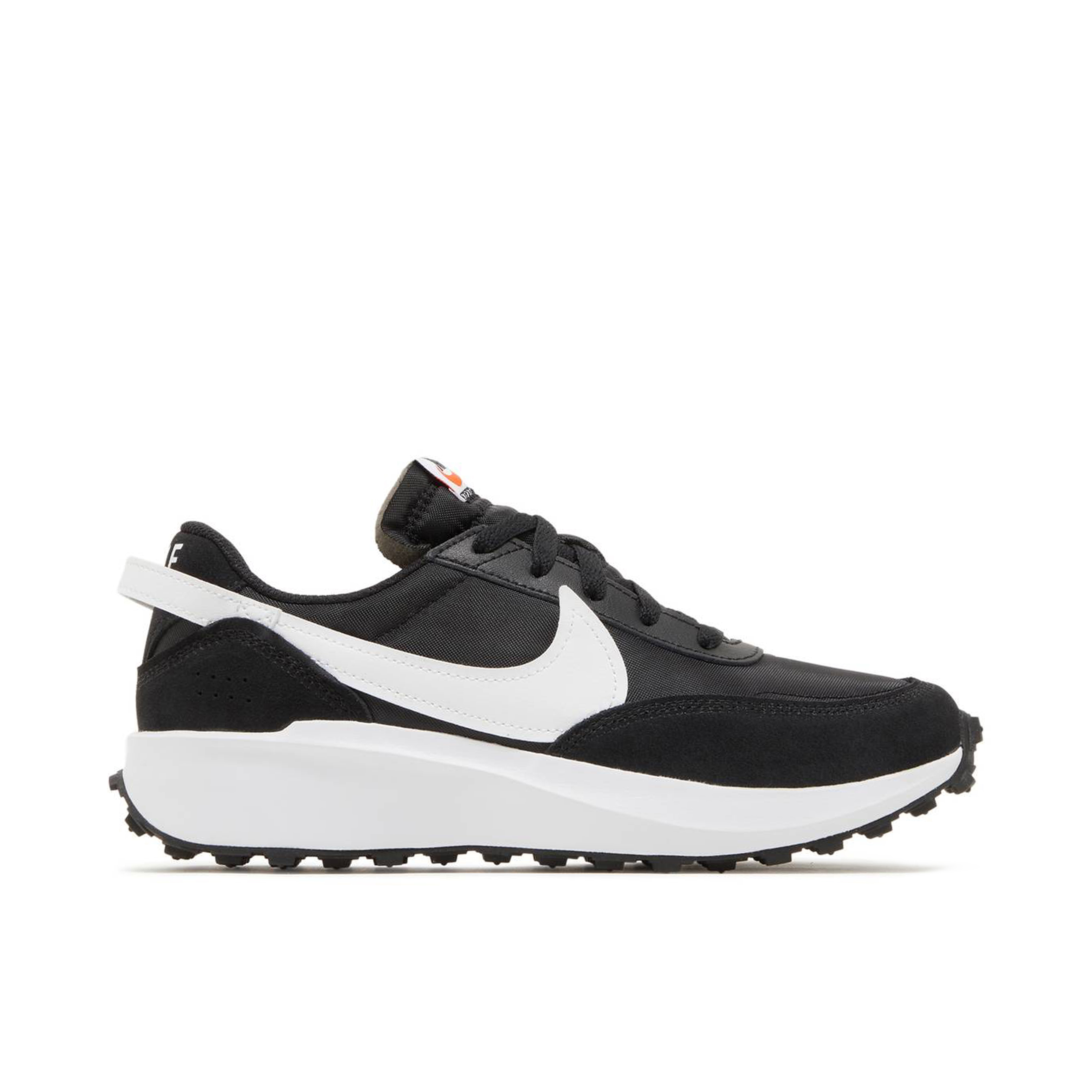 Nike Waffle Debut Black White Womens | DH9523-002 | Laced