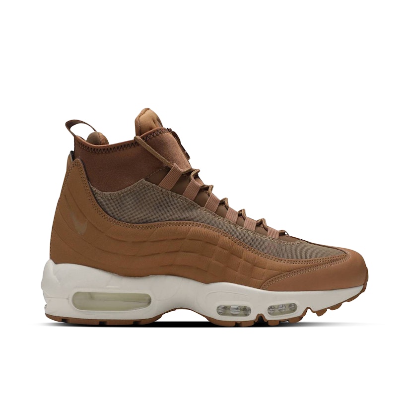 erotisch storm Top Nike Air Max 95 Sneakerboot Flax (2017) | 806809-201 | Laced