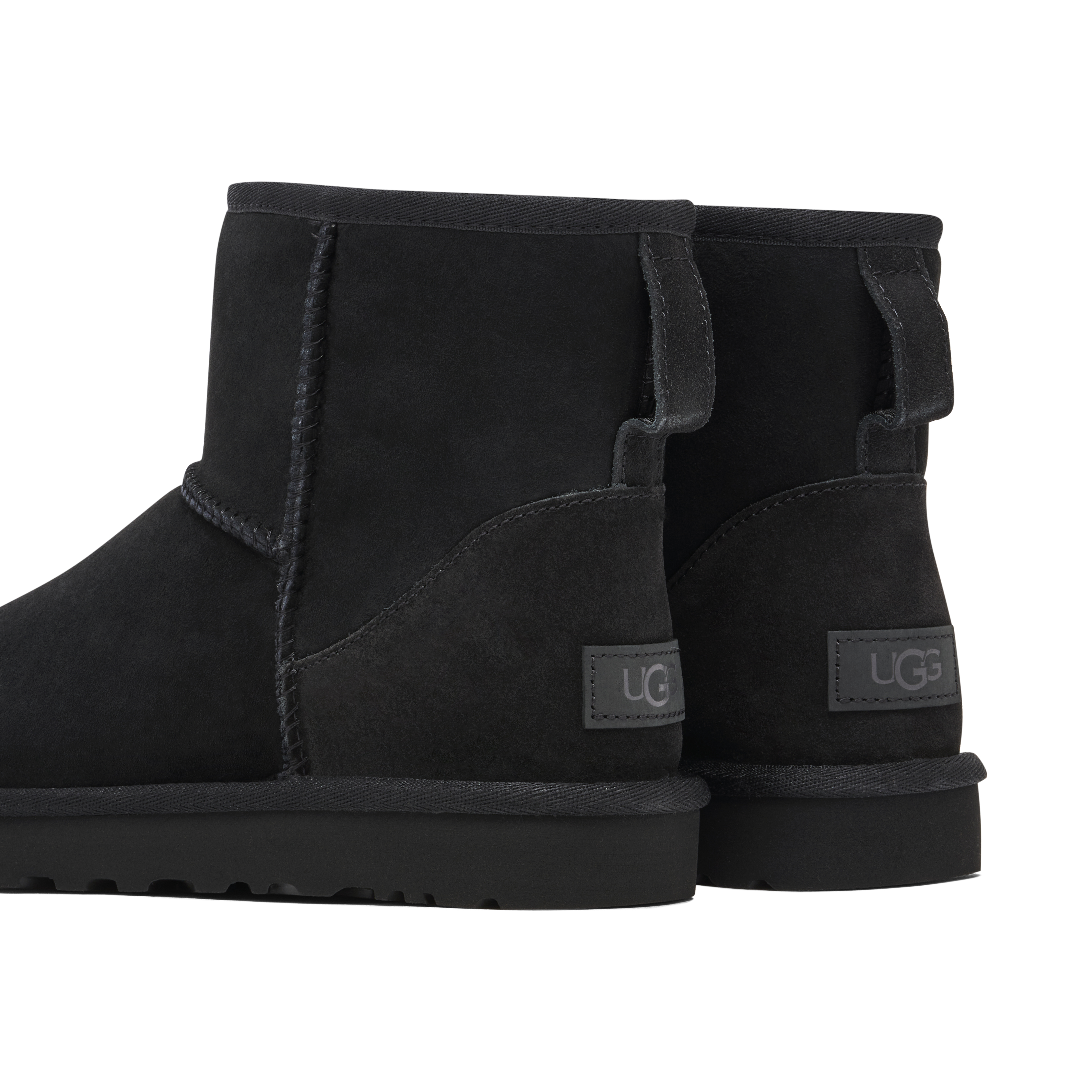 Ugg australia store black boots