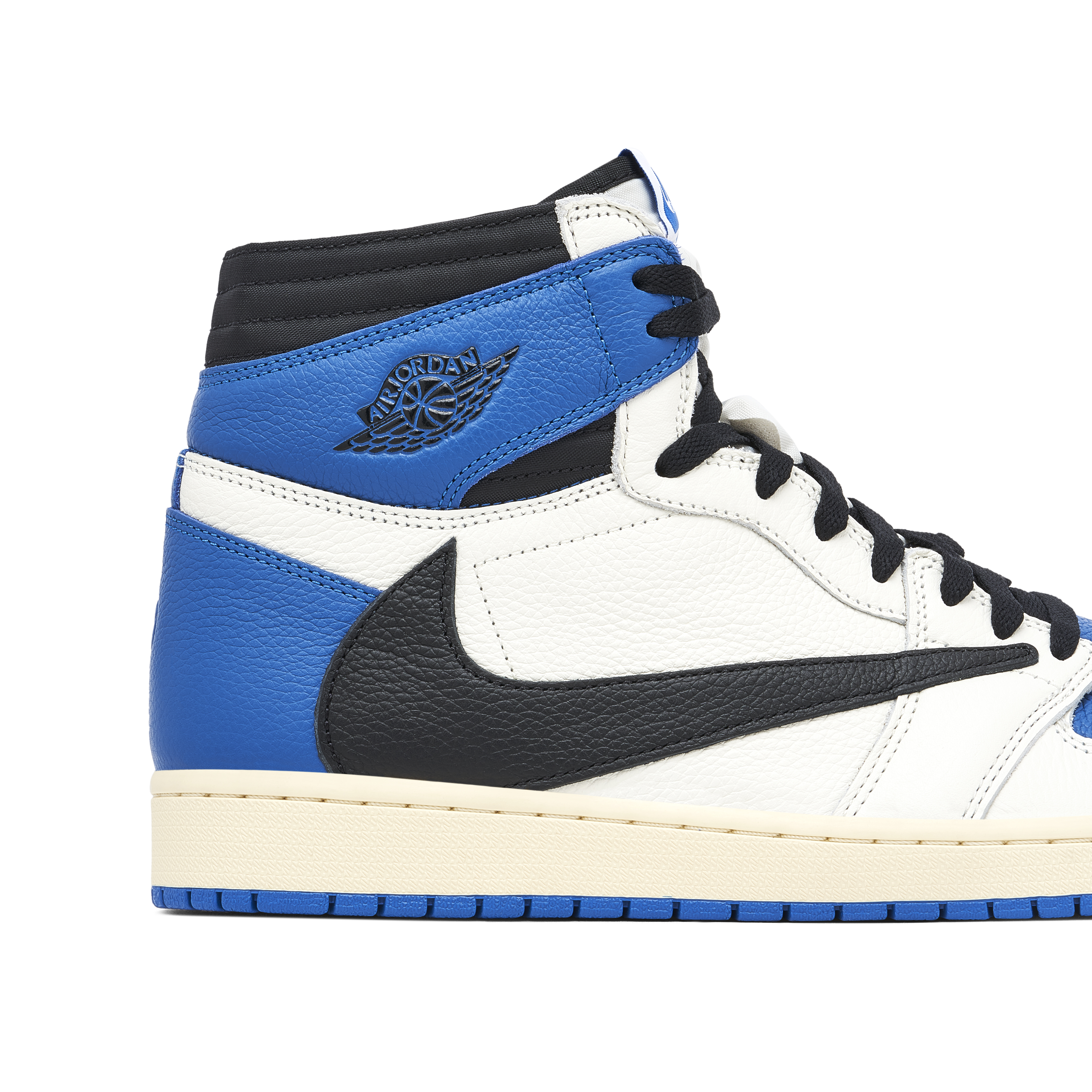 Air Jordan 1 Retro High OG x Travis Scott x Fragment | DH3227-105