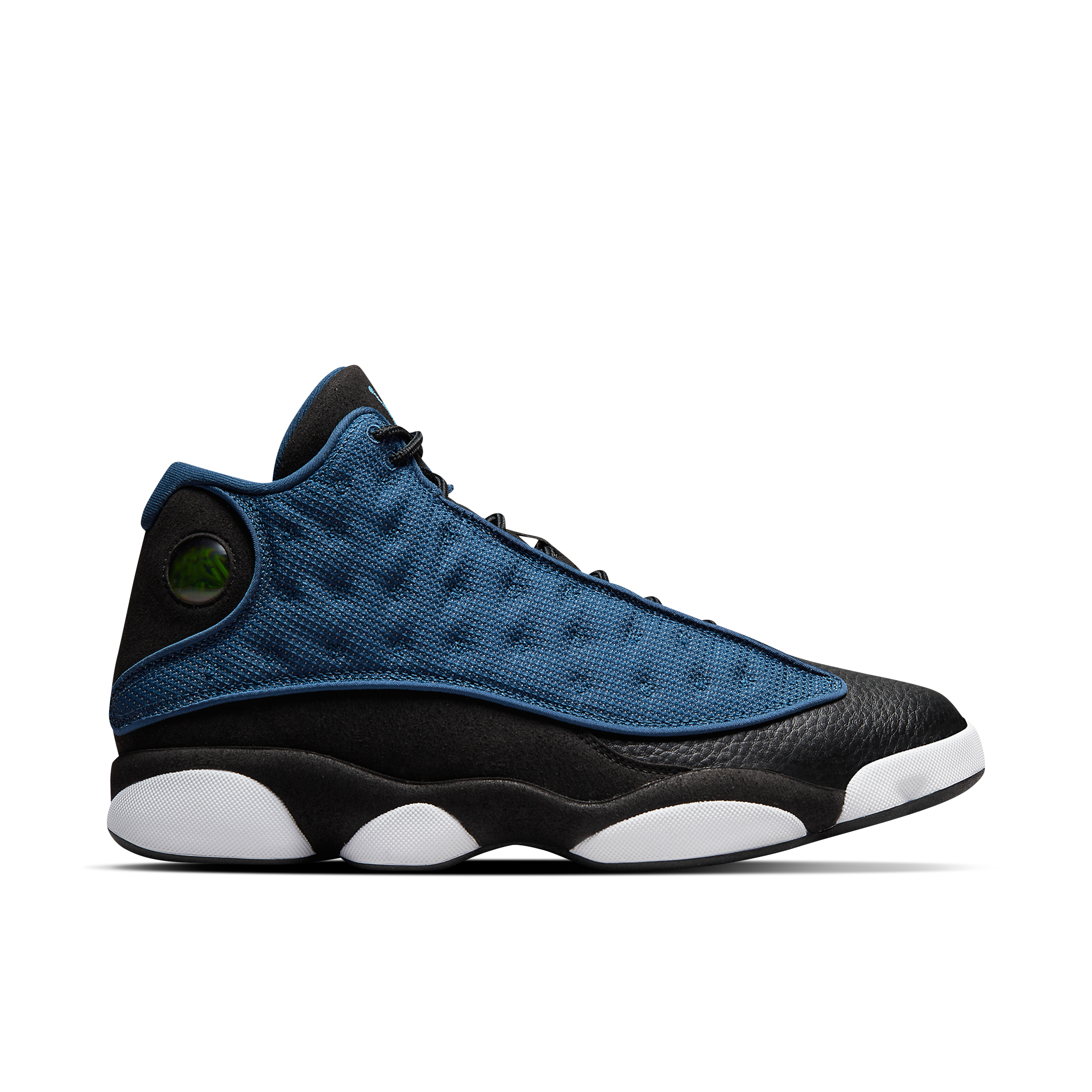 jordan white and blue 13