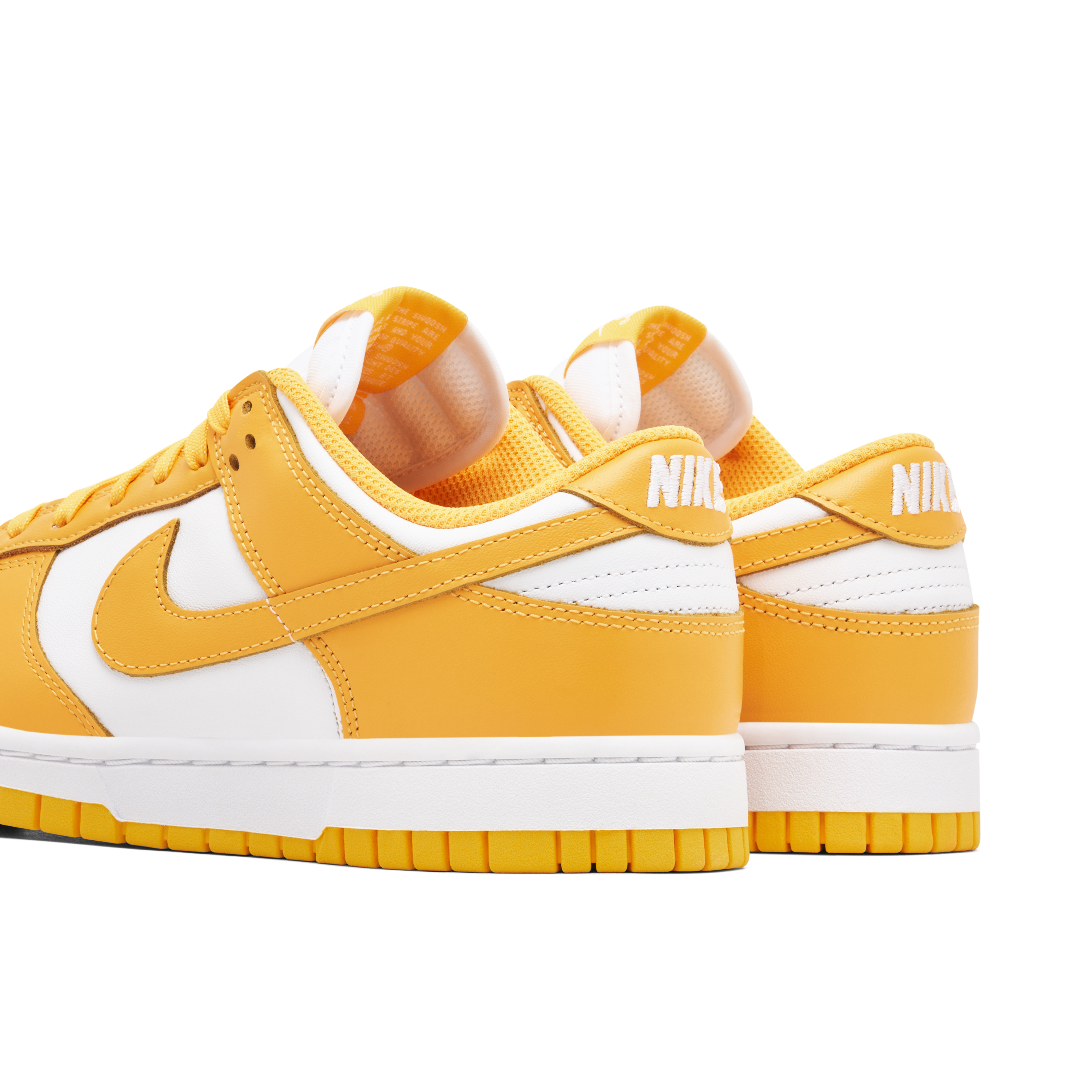 Nike Dunk Low Laser Orange Womens | DD1503-800 | Laced