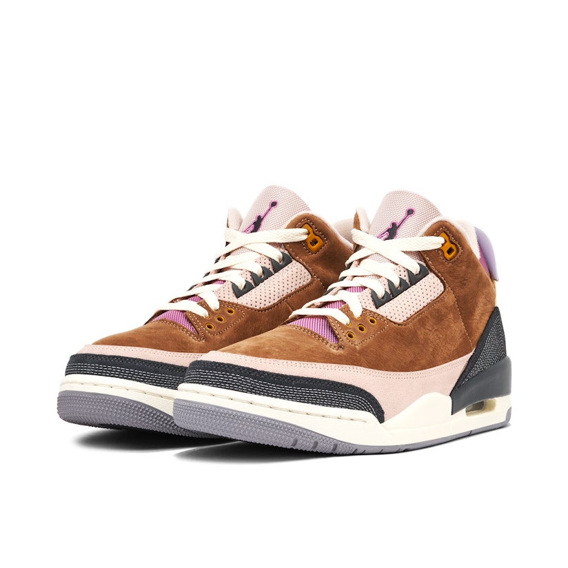 Air Jordan 3 Retro Winterized Archaeo Brown 2022 DR8869-200 Mens Size 8.5  NEW