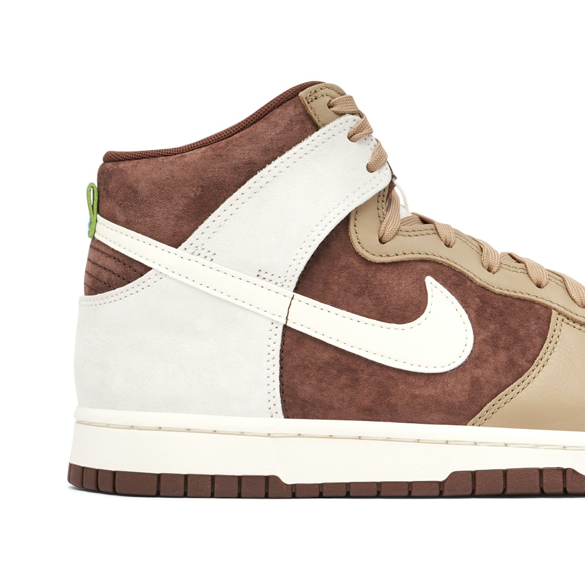 Chocolate' Nike Dunk Highs Are Coming Soon