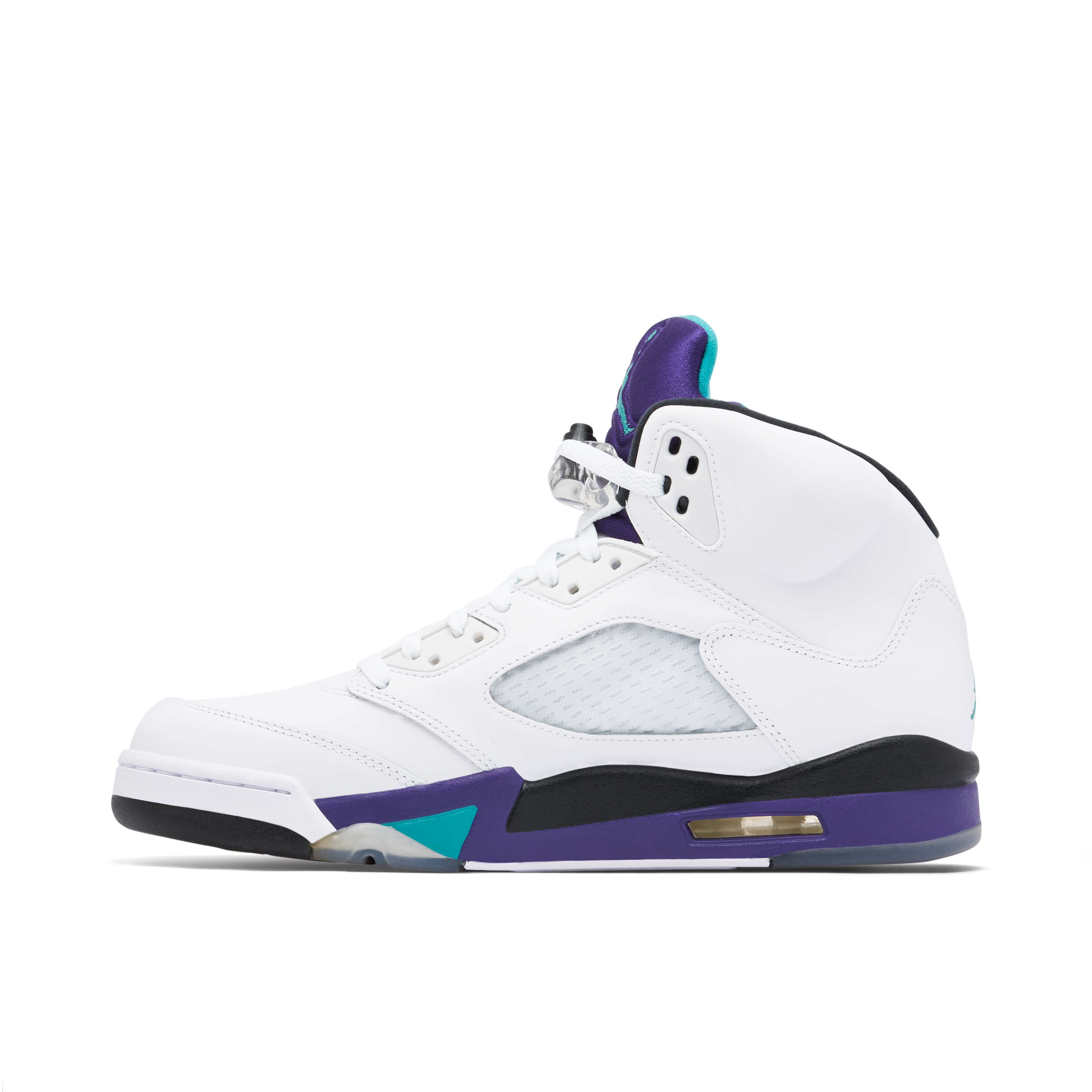 White grape jordan on sale 5