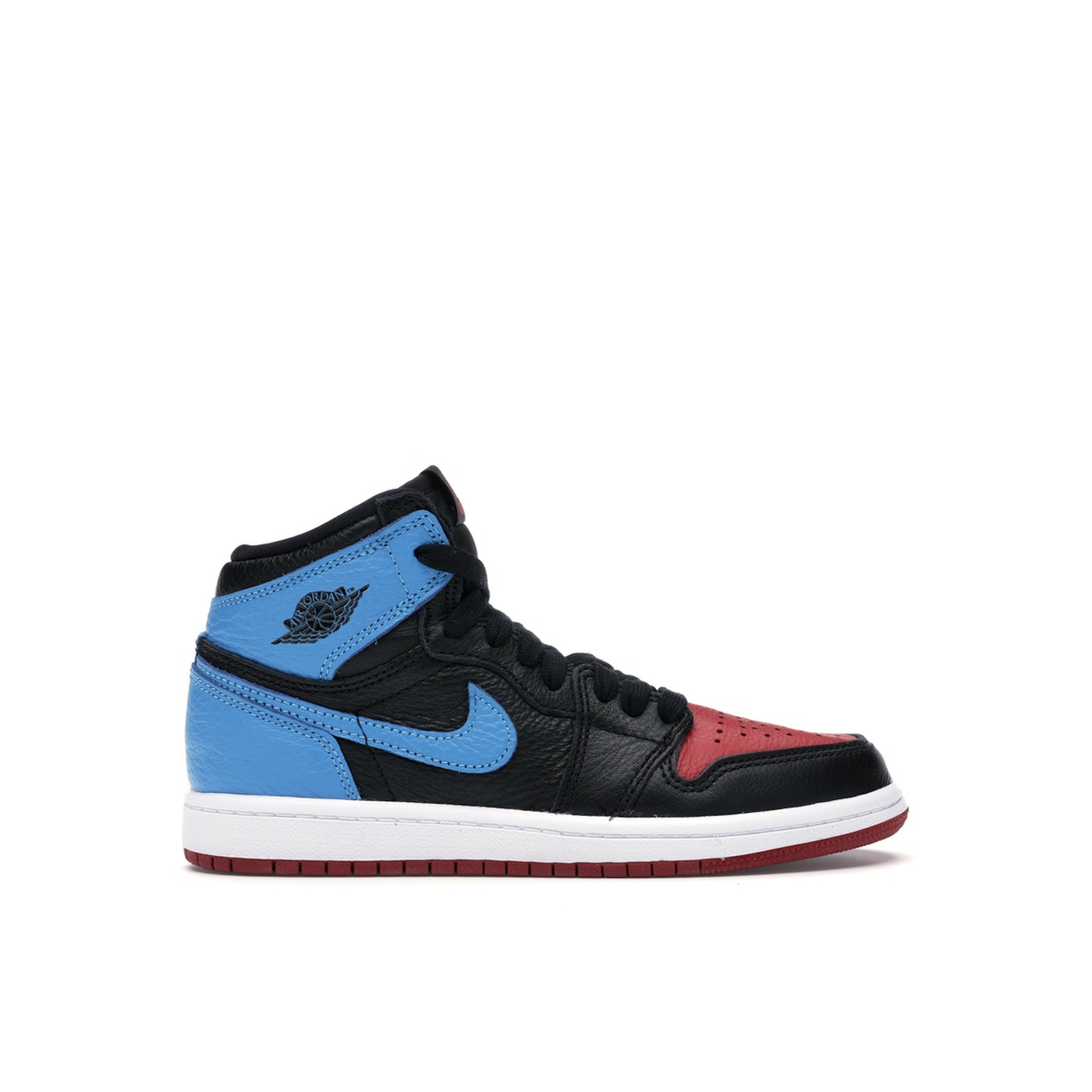 Air Jordan 1 Retro High UNC to Chicago PS | CU0449-046 | Laced