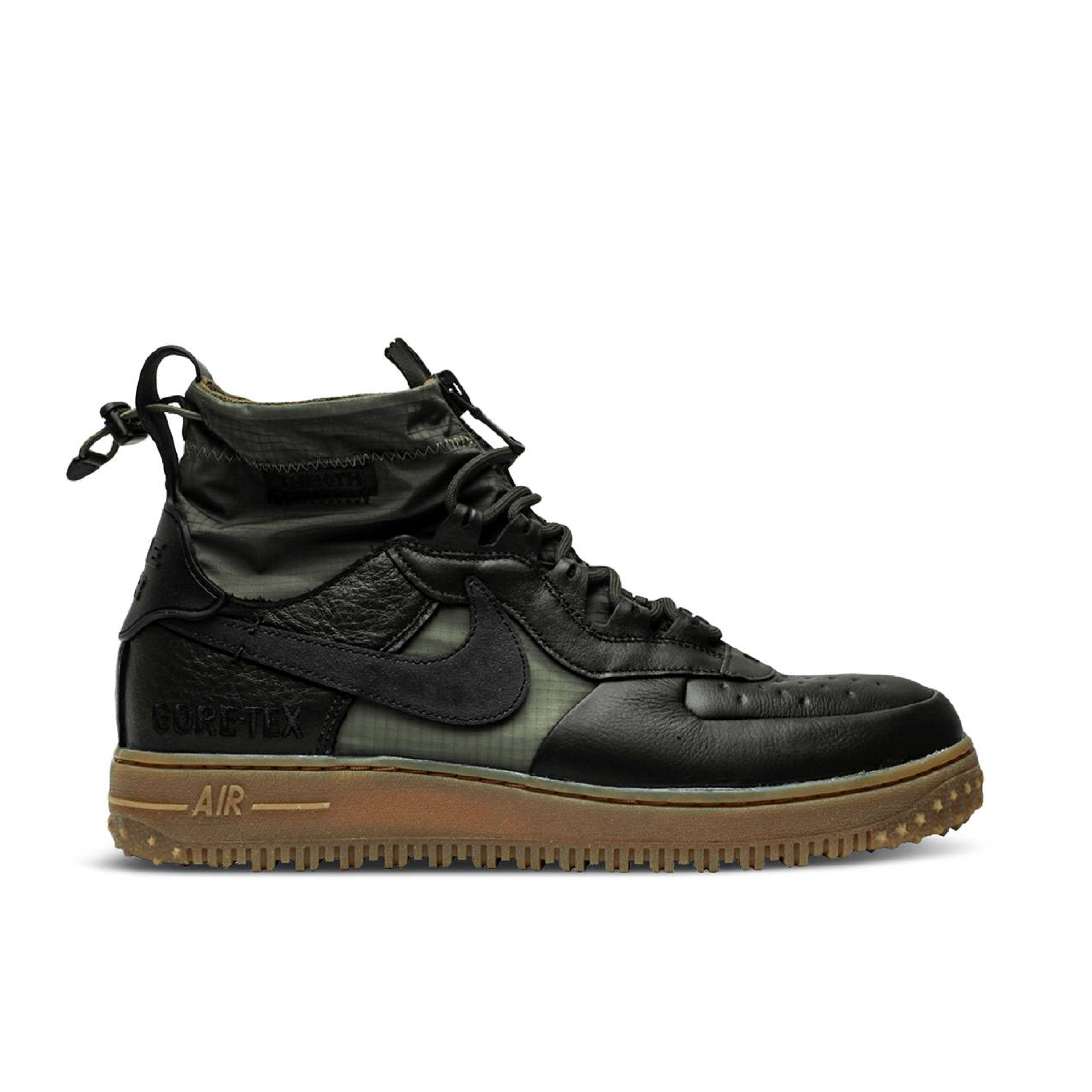 Olive high top air force outlet ones