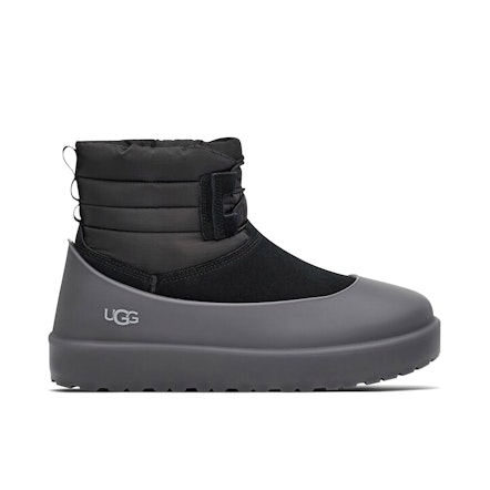 UGG Lowmel Black Womens | 1144032-BLK | Laced