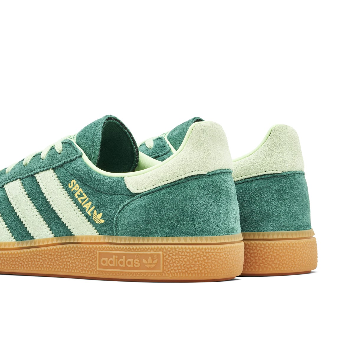 adidas Originals Women's Handball Spezial Green IE5896