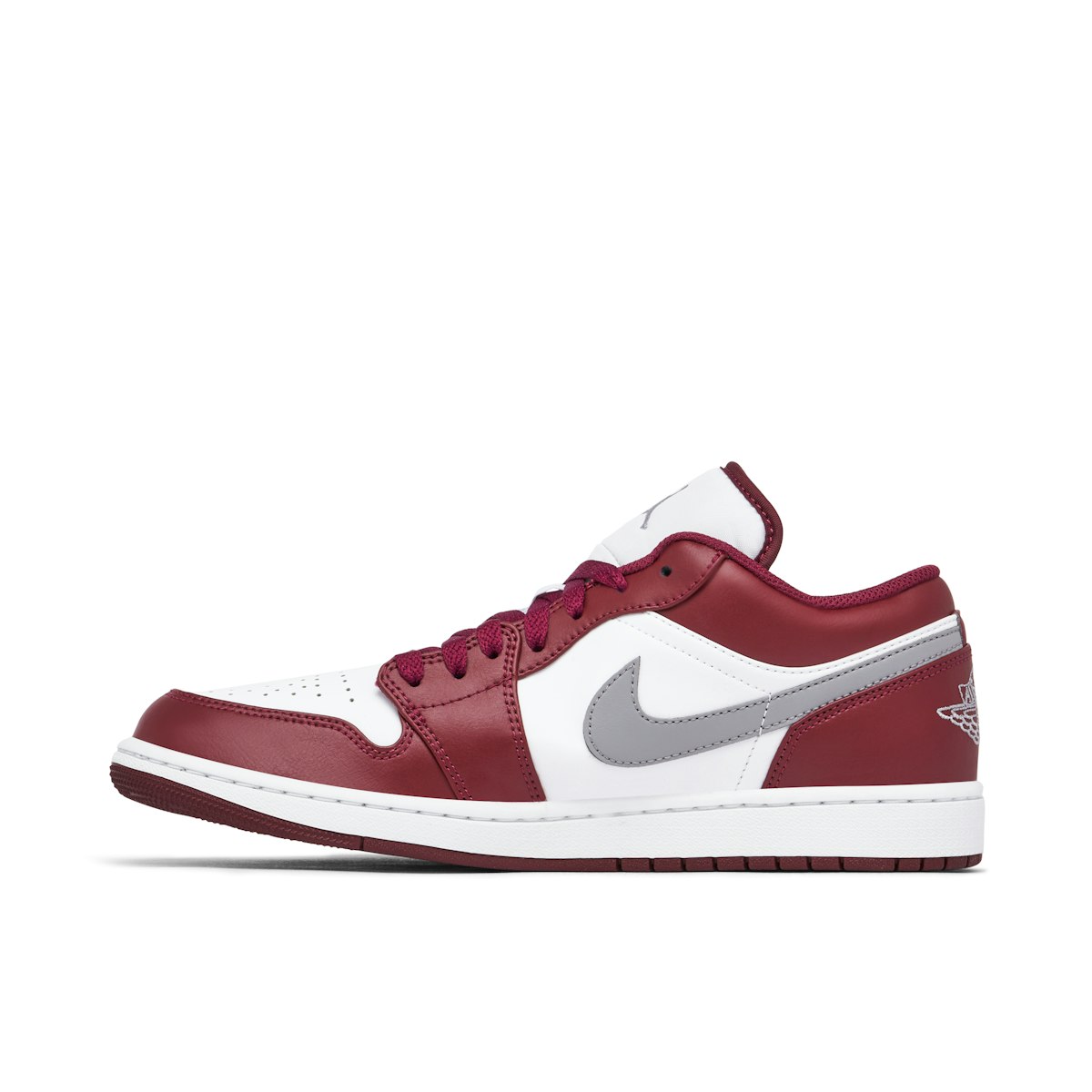 Air Jordan 1 Low Bordeaux 