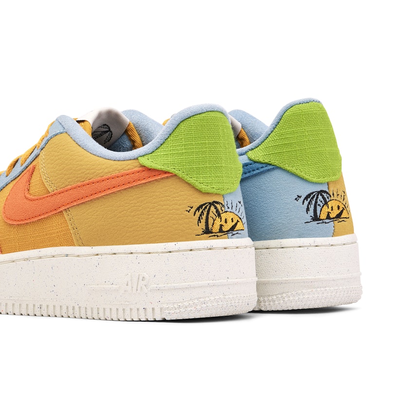 Nike Air Force 1 Low '07 LV8 Next Nature Multi-Color (GS)