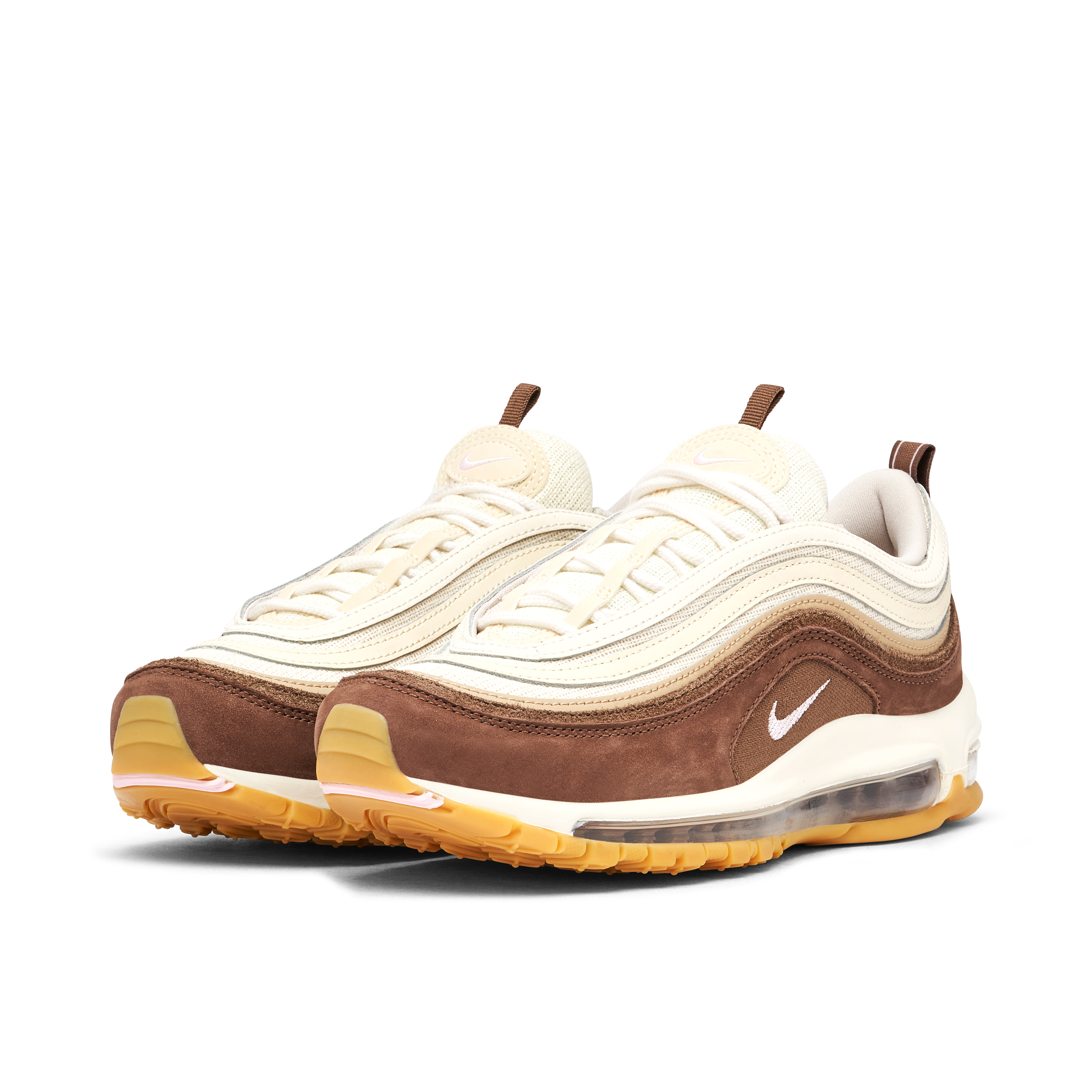 Nike Air Max 97 Muslin Pink Foam | DQ8996-200 | Laced